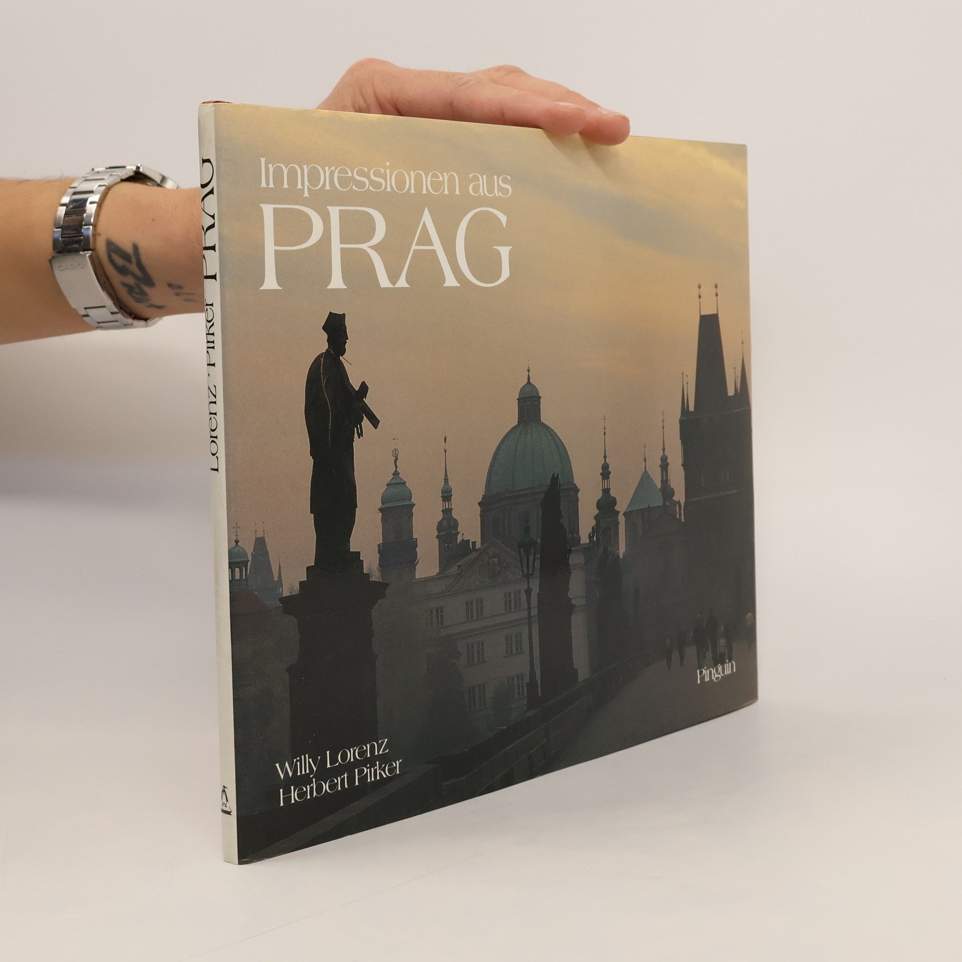 Impressionen aus Prag