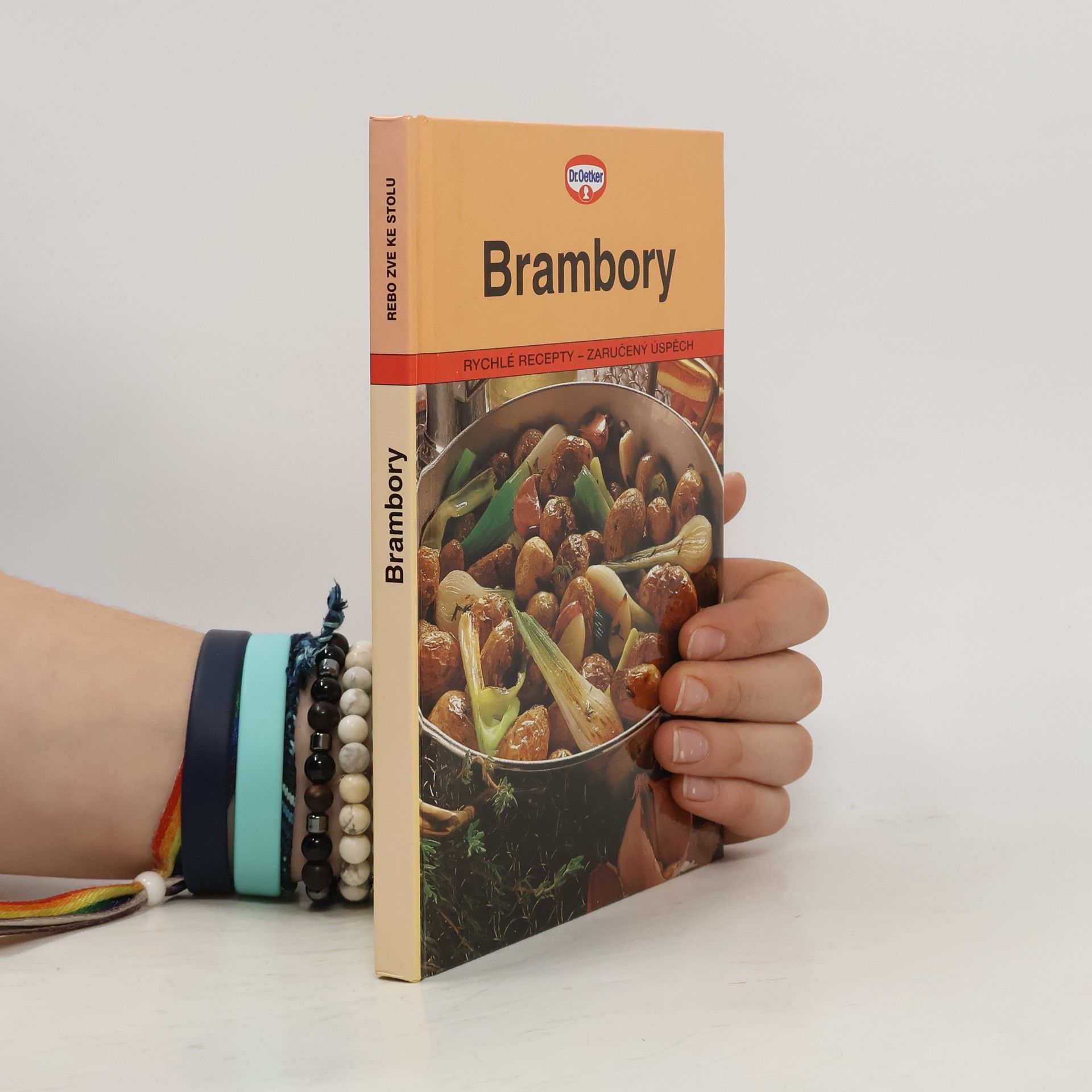 Thea Větrovská Brambory