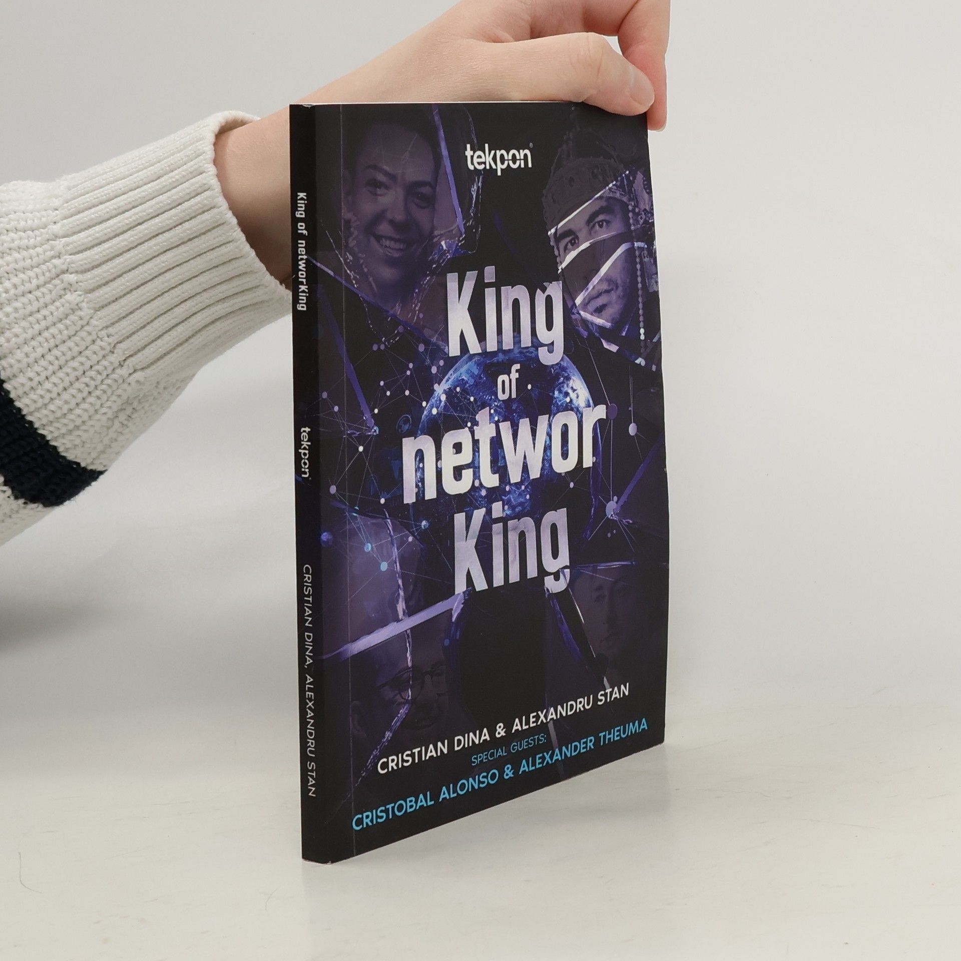 Cristian Dina King of networ King