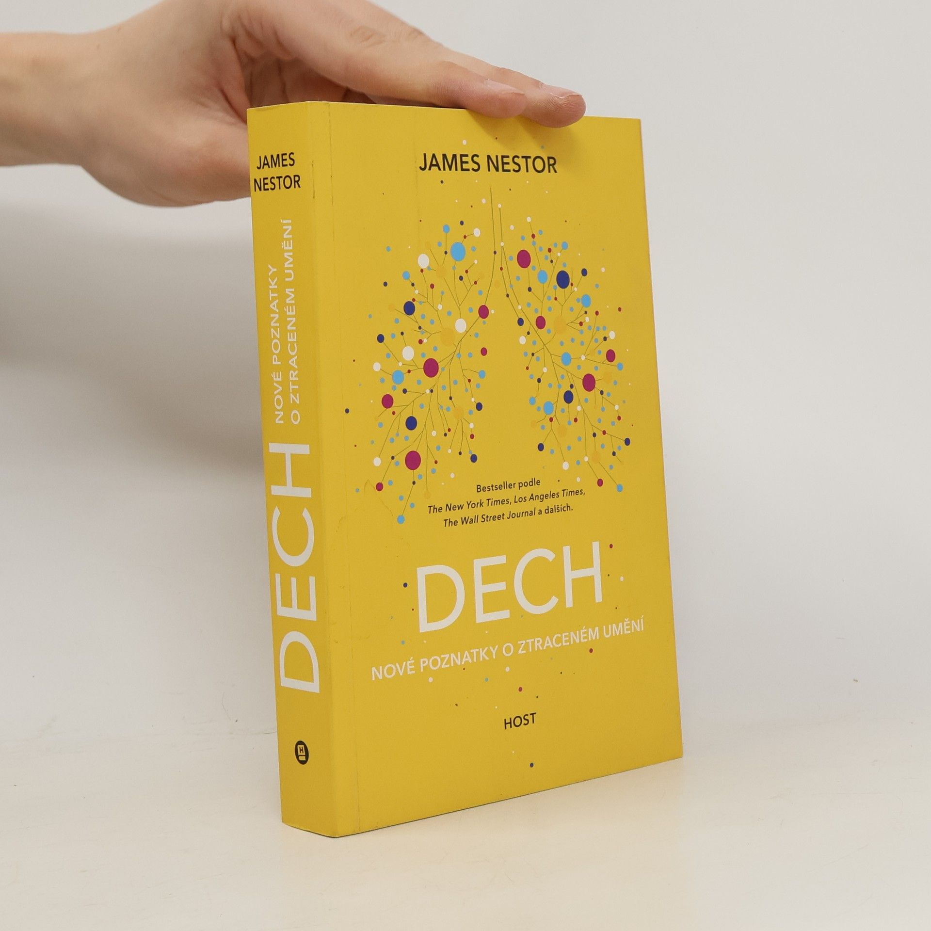 James Nestor Dech : nové poznatky o ztraceném umění