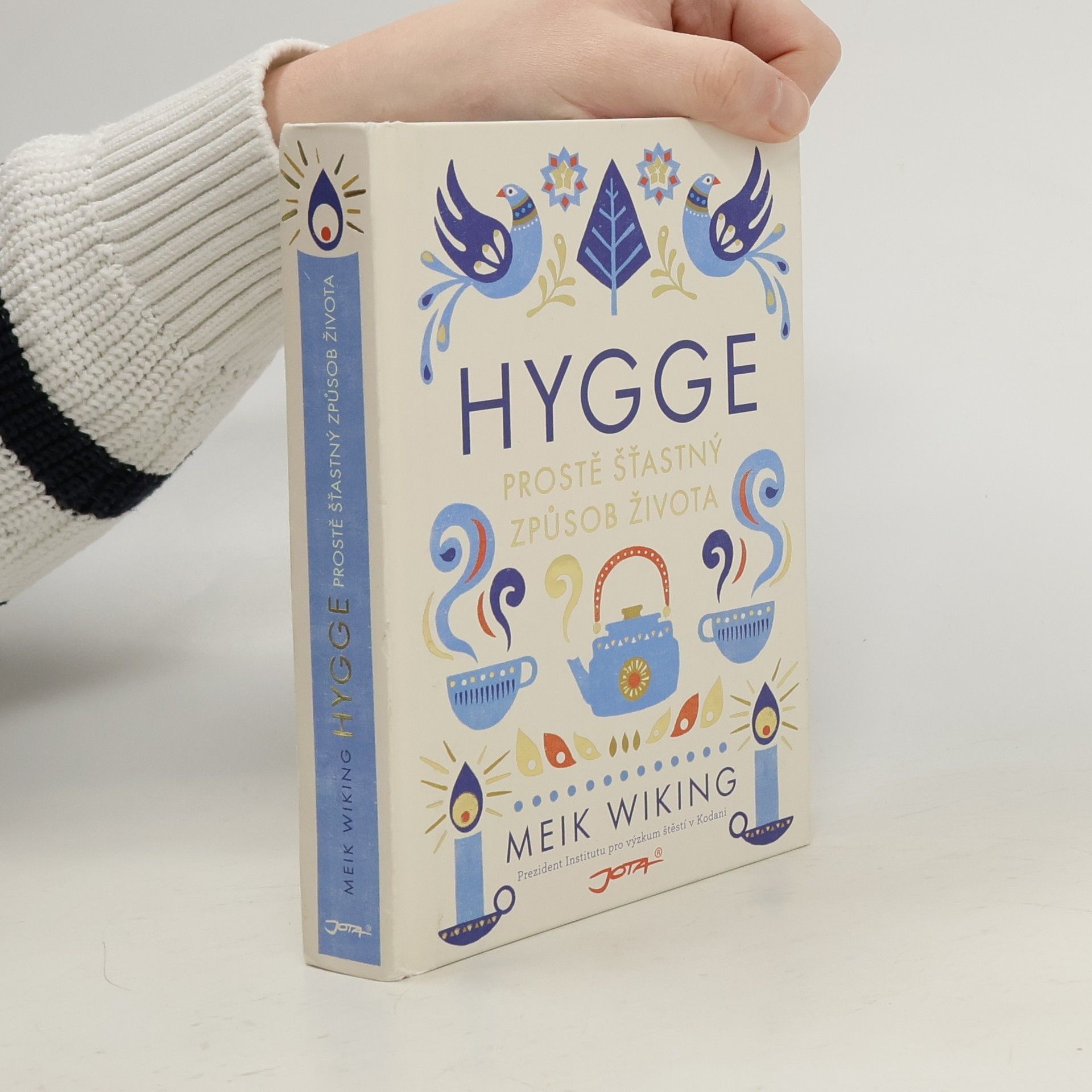 Meik Wiking Hygge