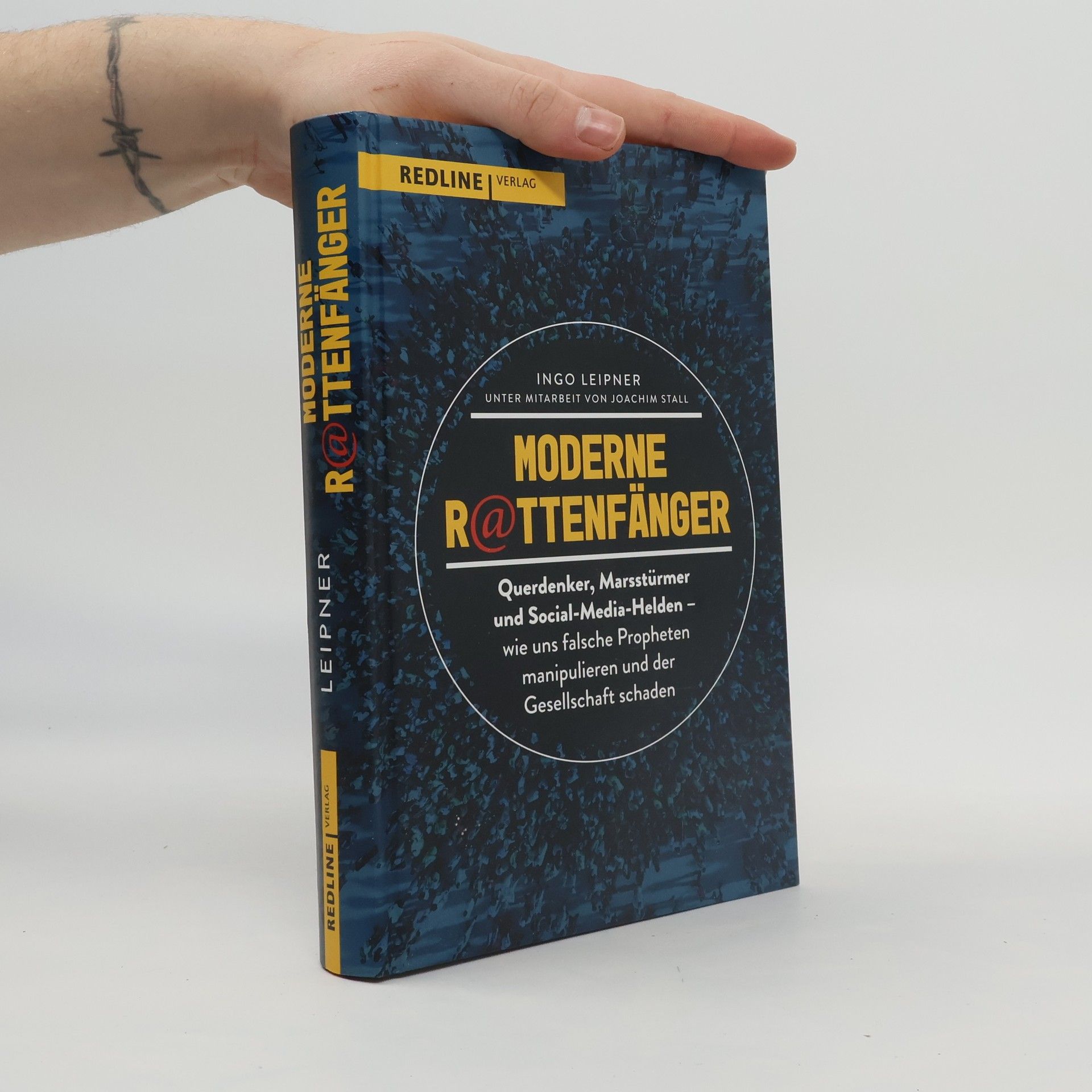 Moderne Rattenfänger