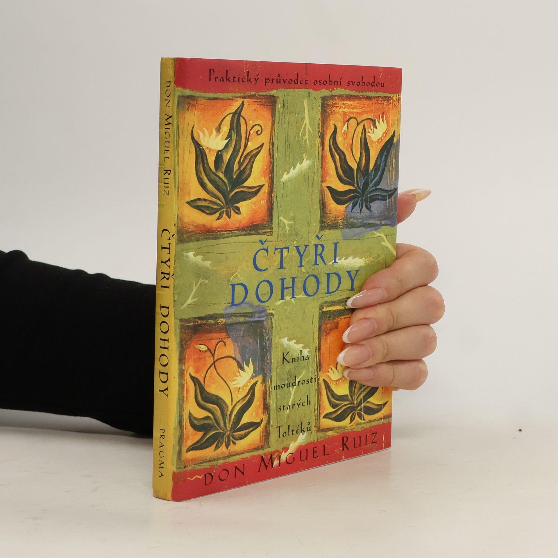 Don Miguel Ruiz Čtyři dohody