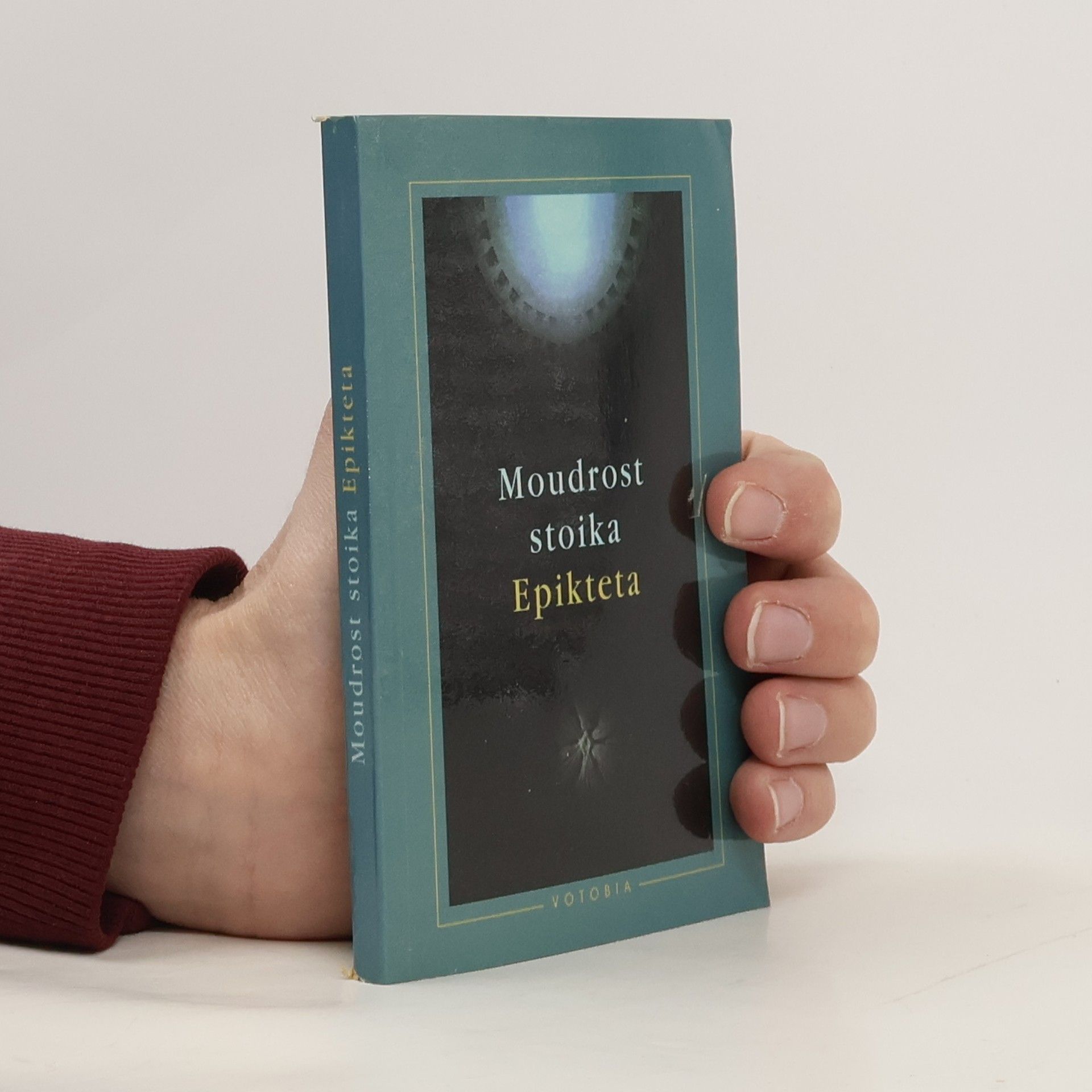 Moudrost stoika Epikteta