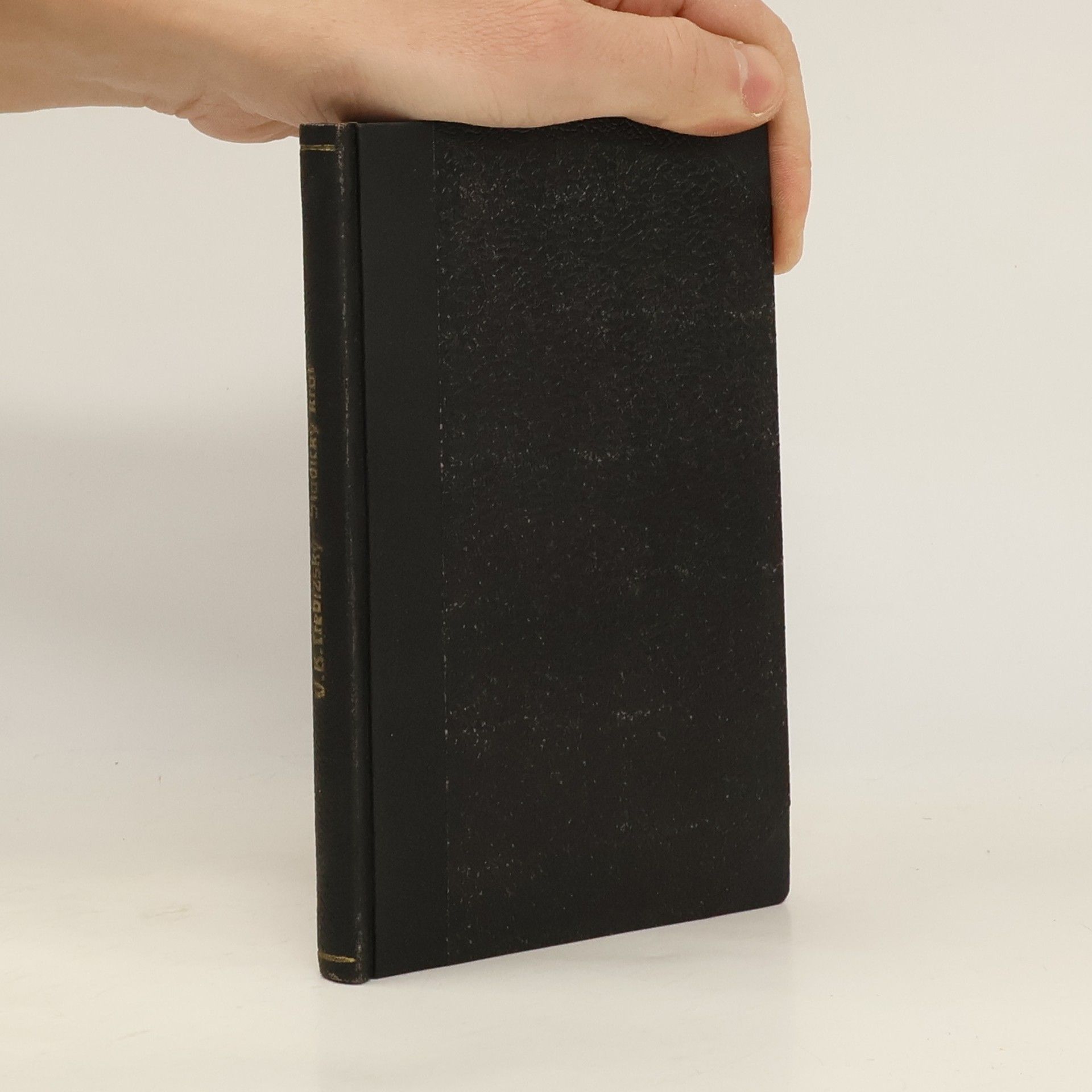 Václav Beneš Třebízský Stadický král