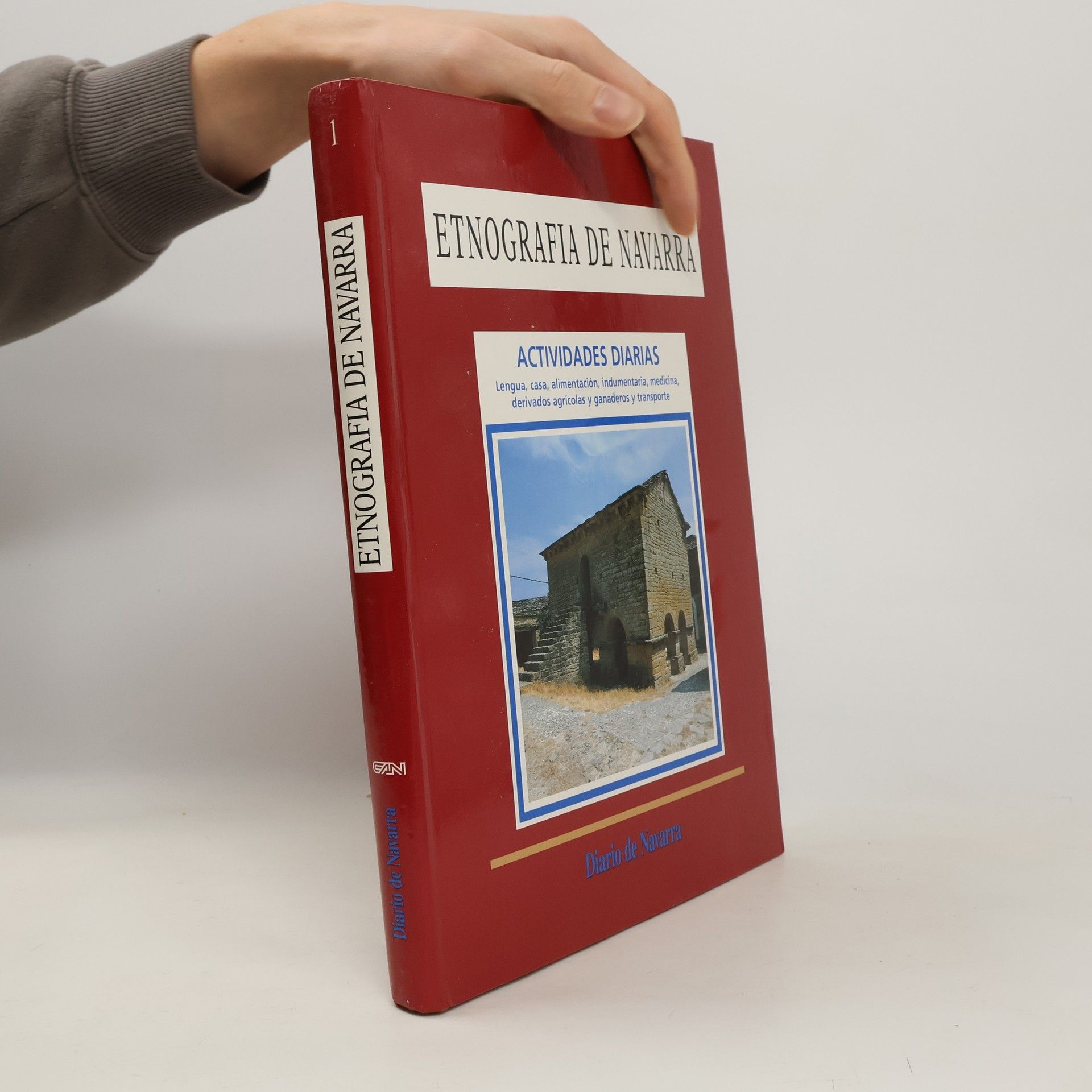 Etnografía de Navarra 1