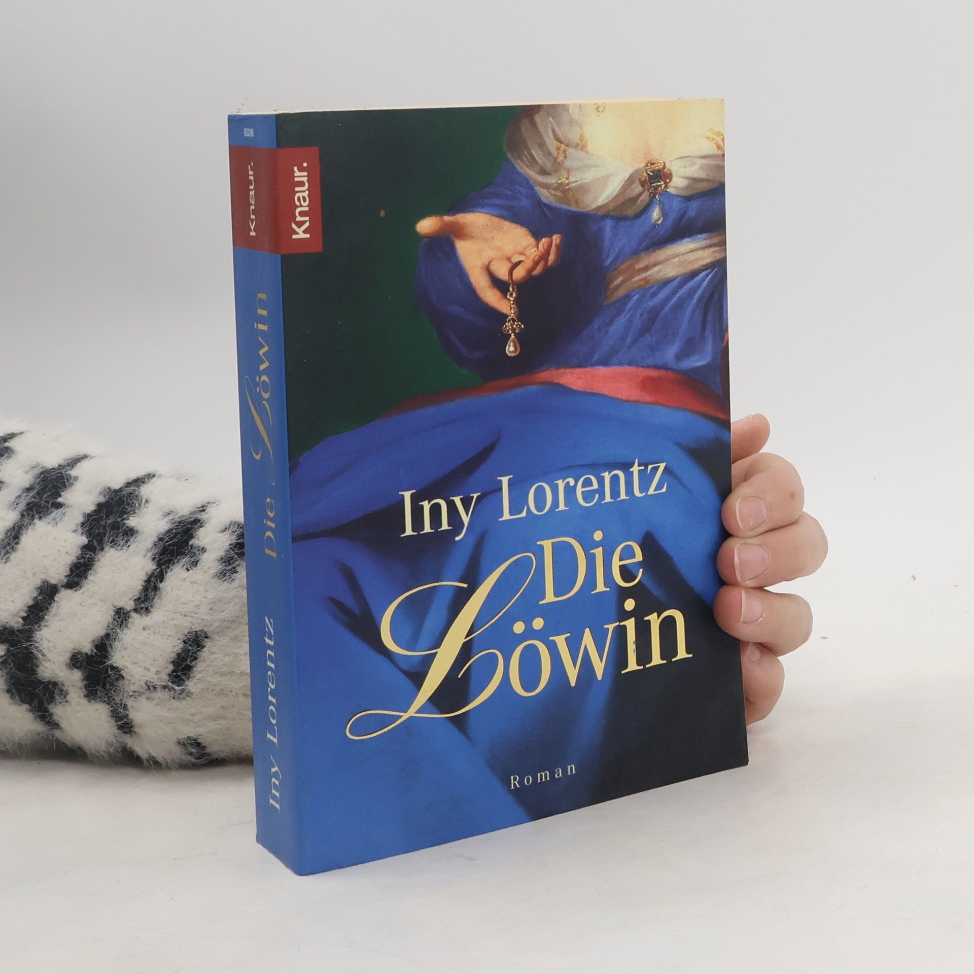 Iny Lorentz Die Löwin