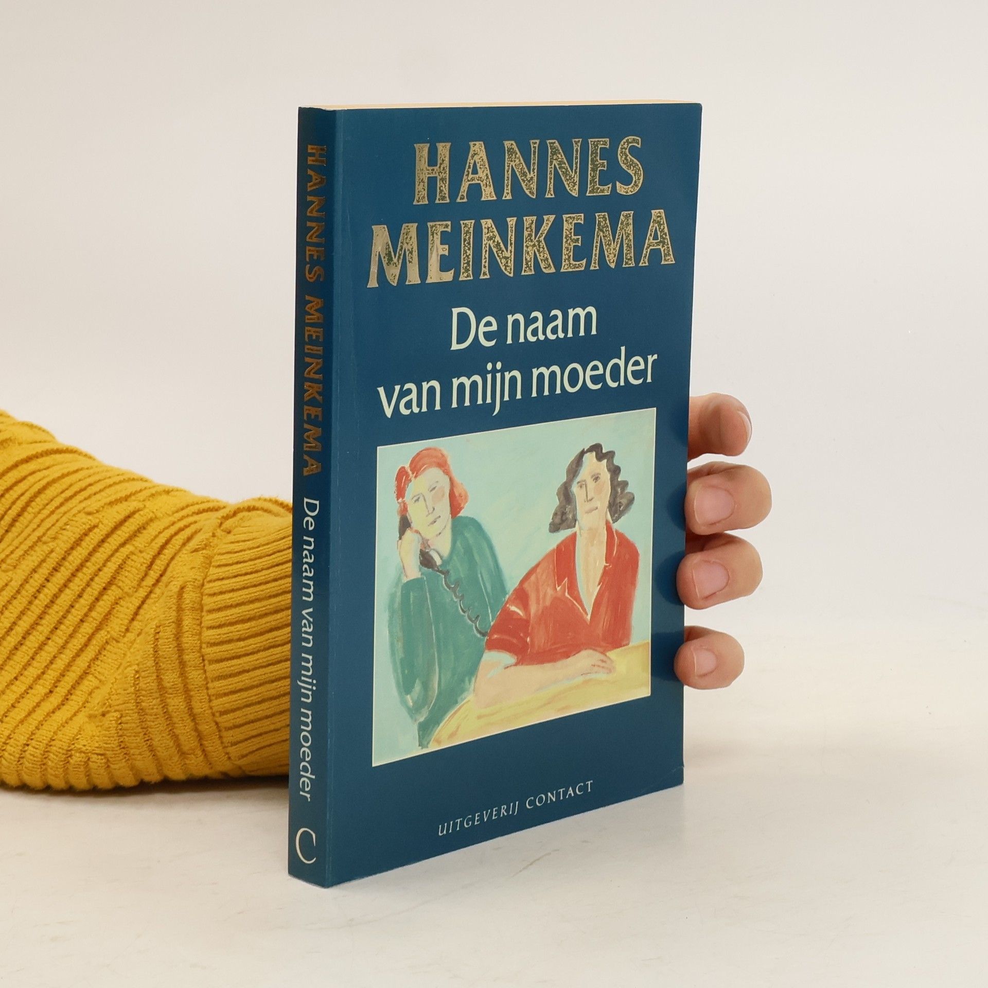 De naam van mijn moeder