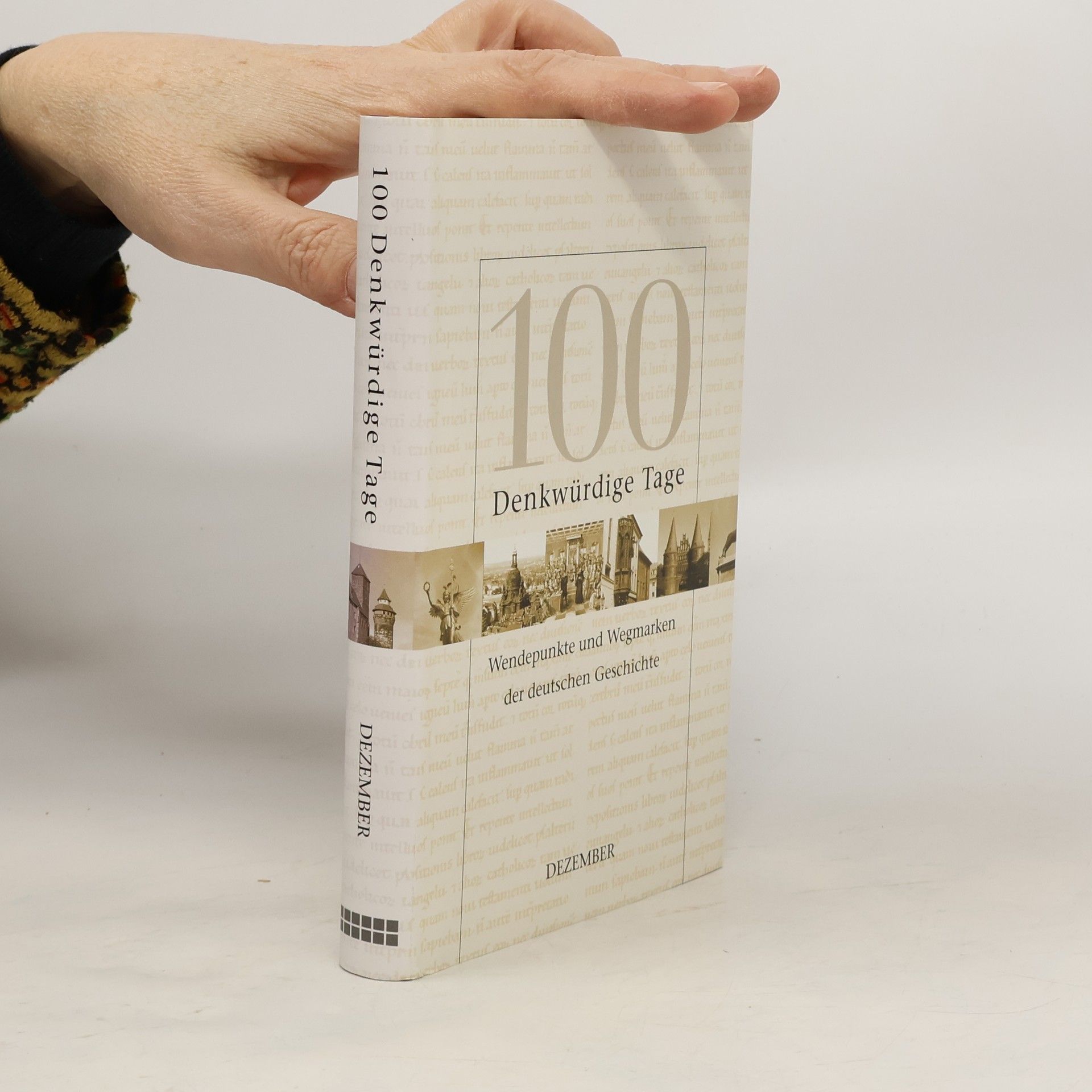 AA.VV. 100 Denkwürdige Tage