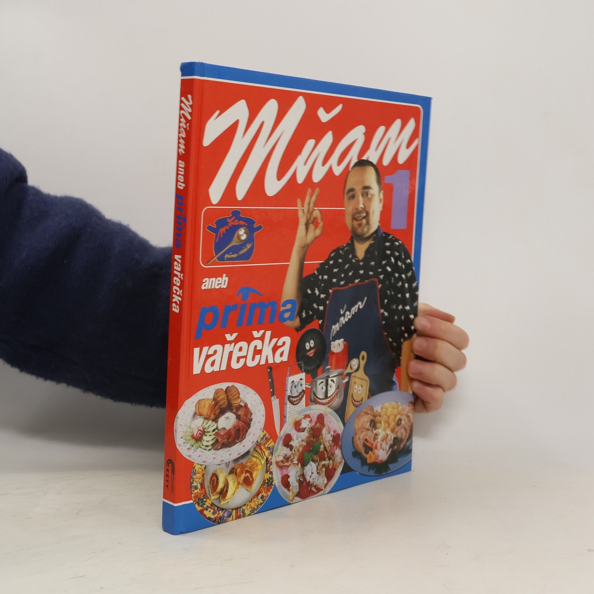 Mňam aneb Prima vařečka