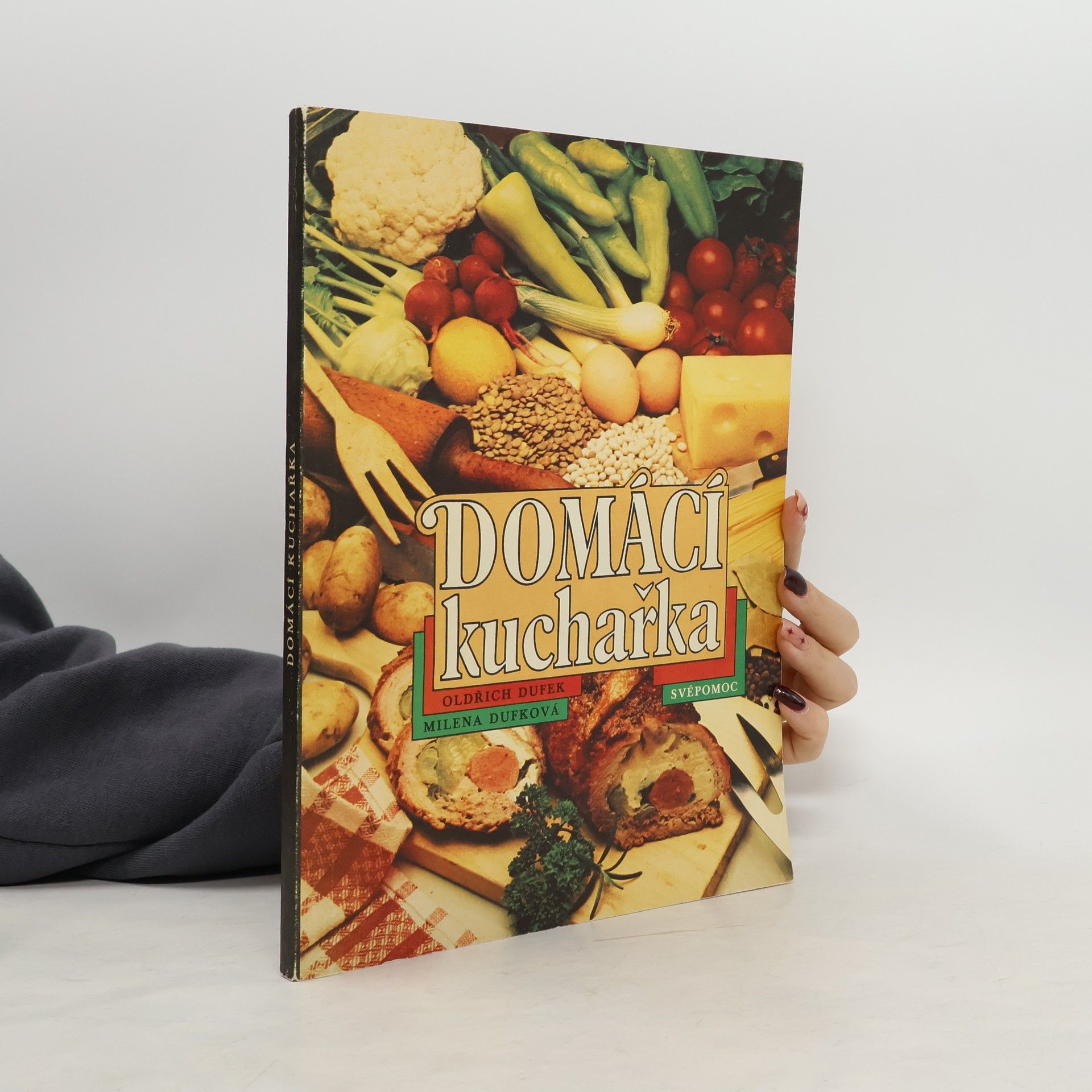 Domácí kuchařka