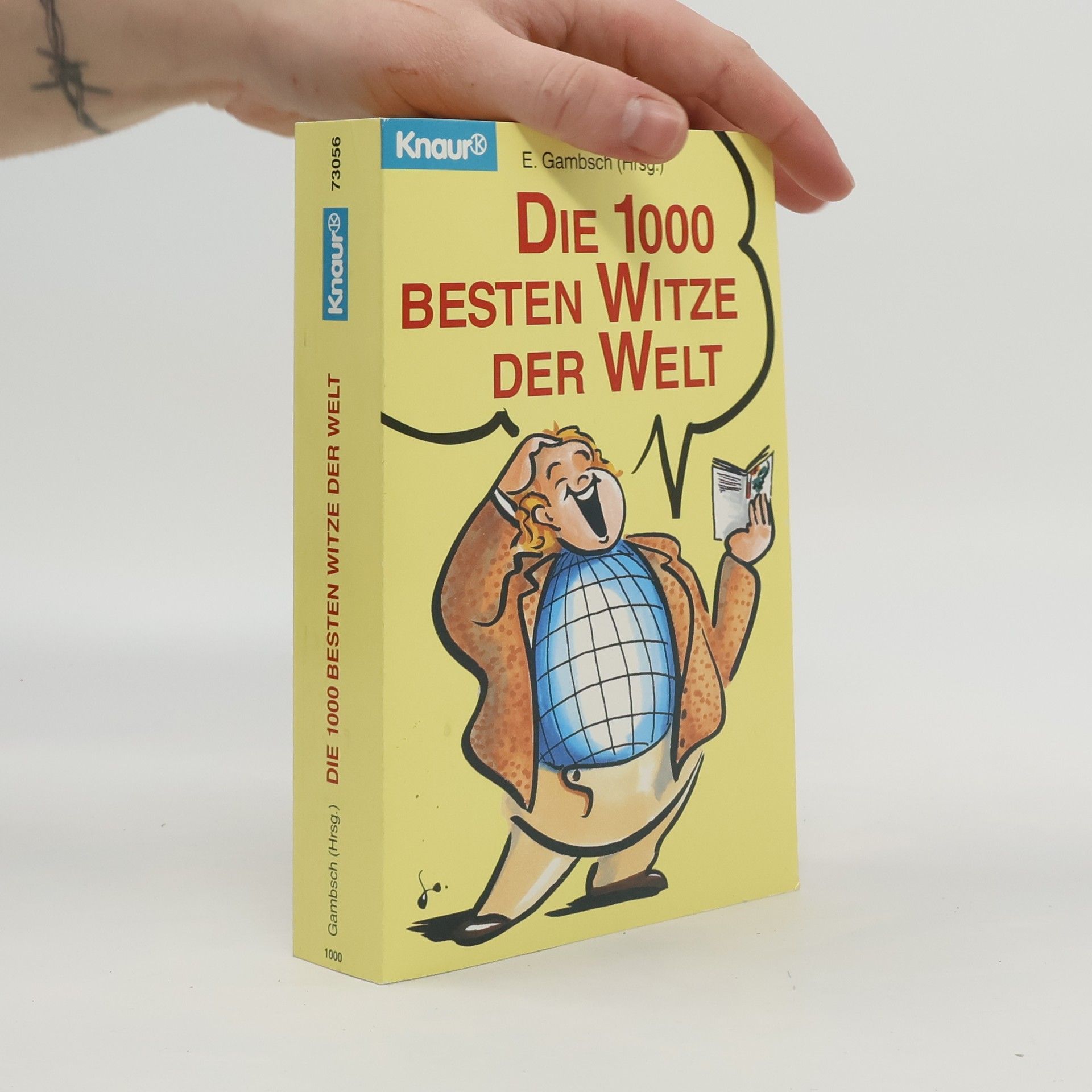Autorenkollektiv Die 1000 besten Witze der Welt