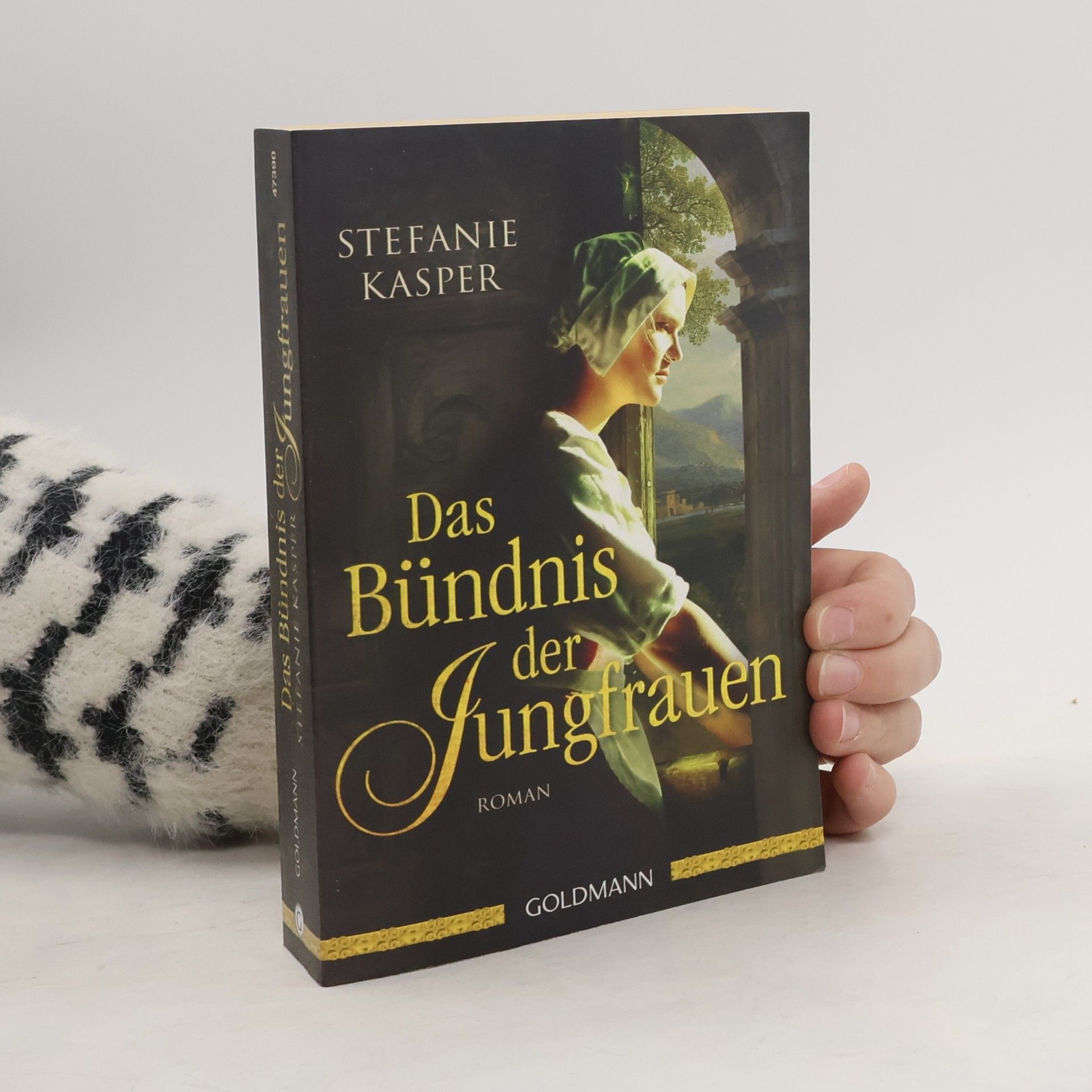 Stefanie Kasper Das Bündnis der Jungfrauen