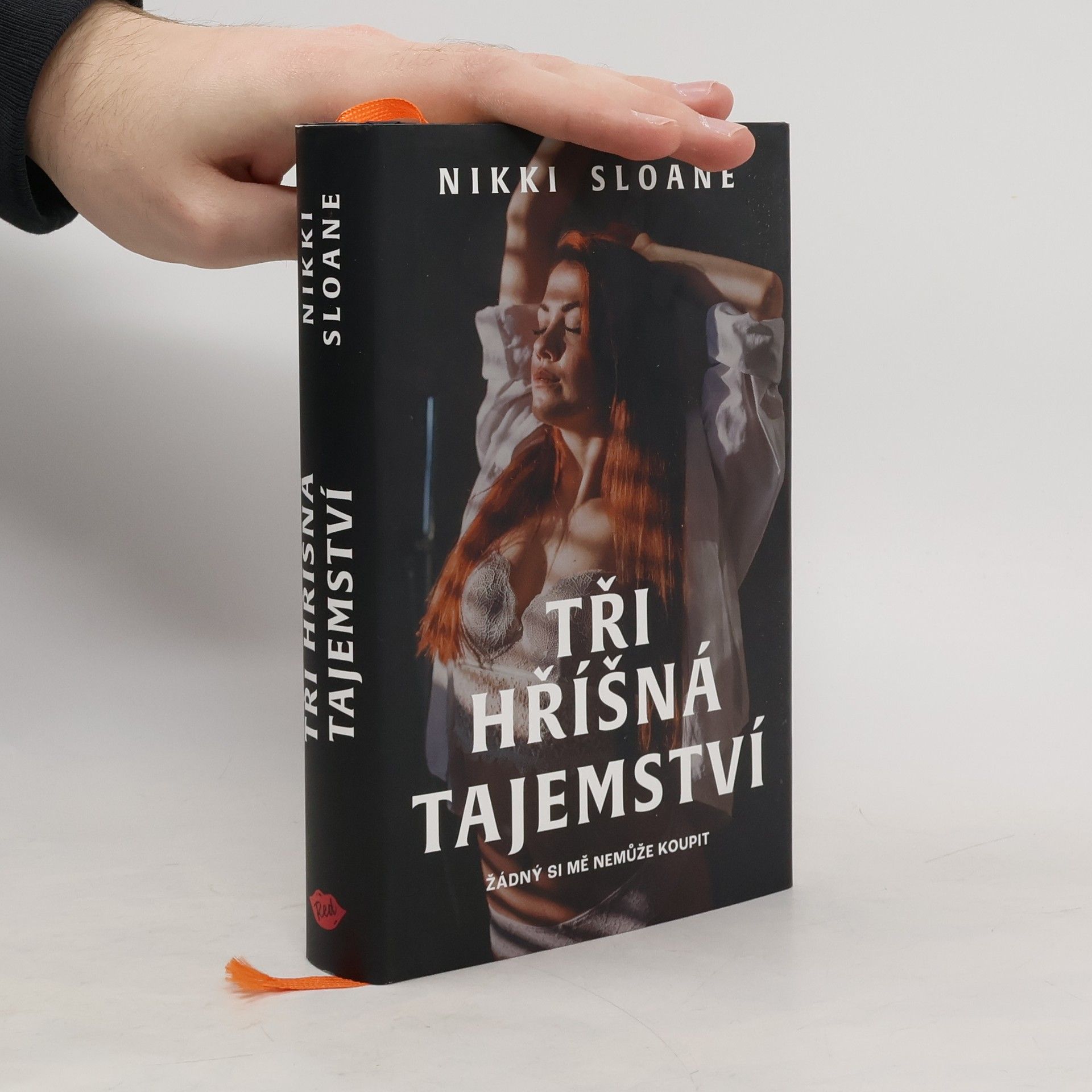 Tři hříšná tajemství