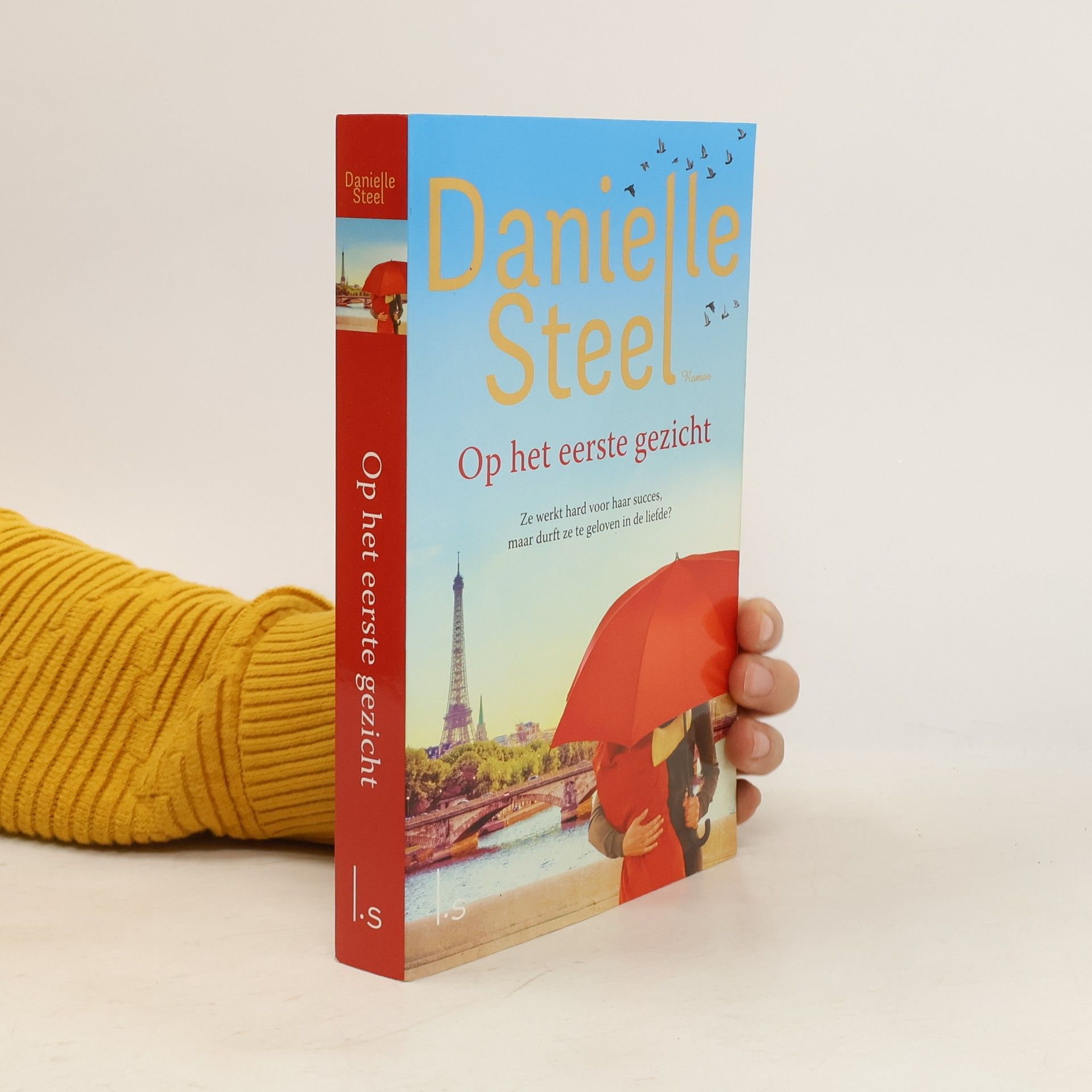 Danielle Steel Op het eerste gezicht