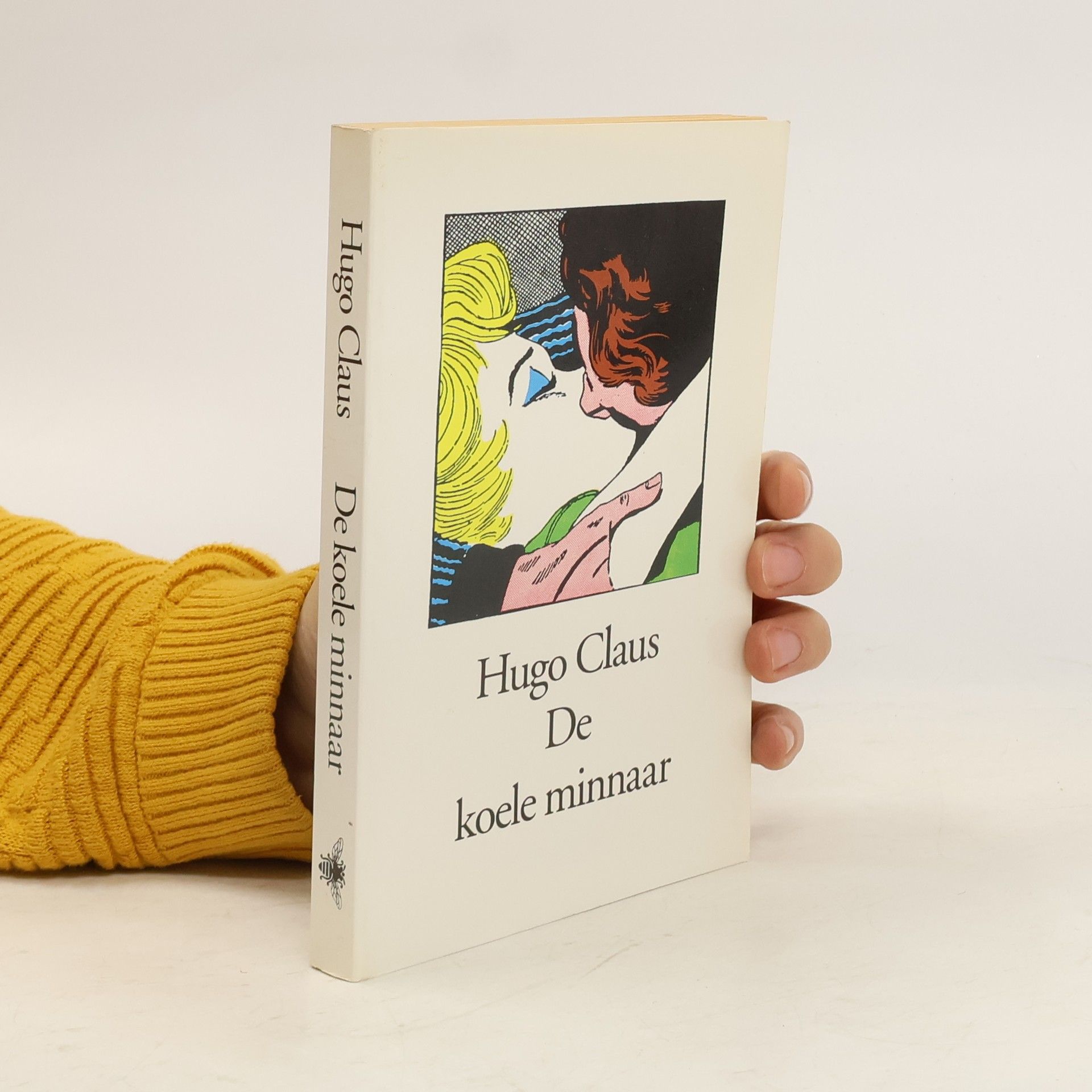 Hugo Maurice Julien Claus De koele minnaar