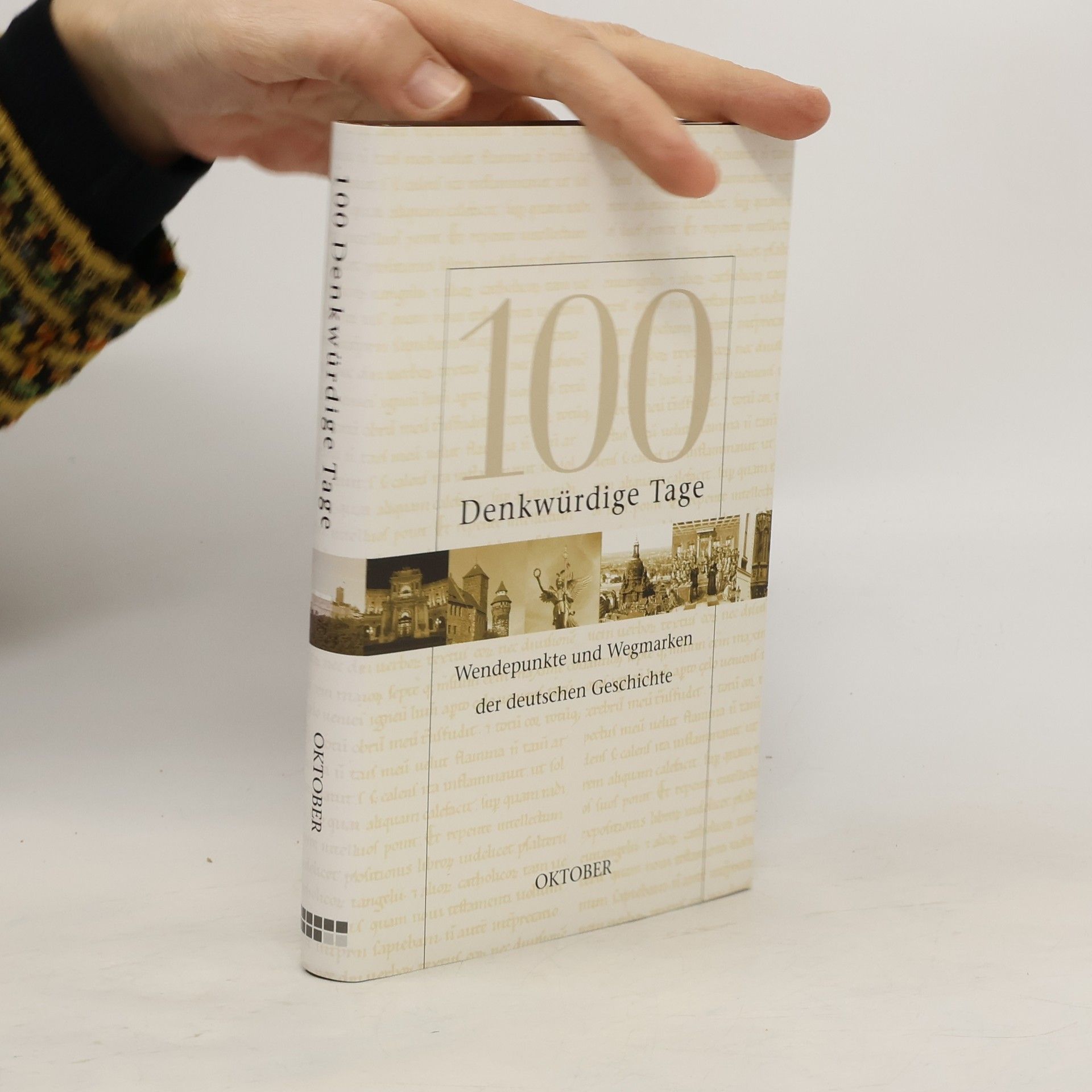 Autores varios 100 denkwürdige Tage