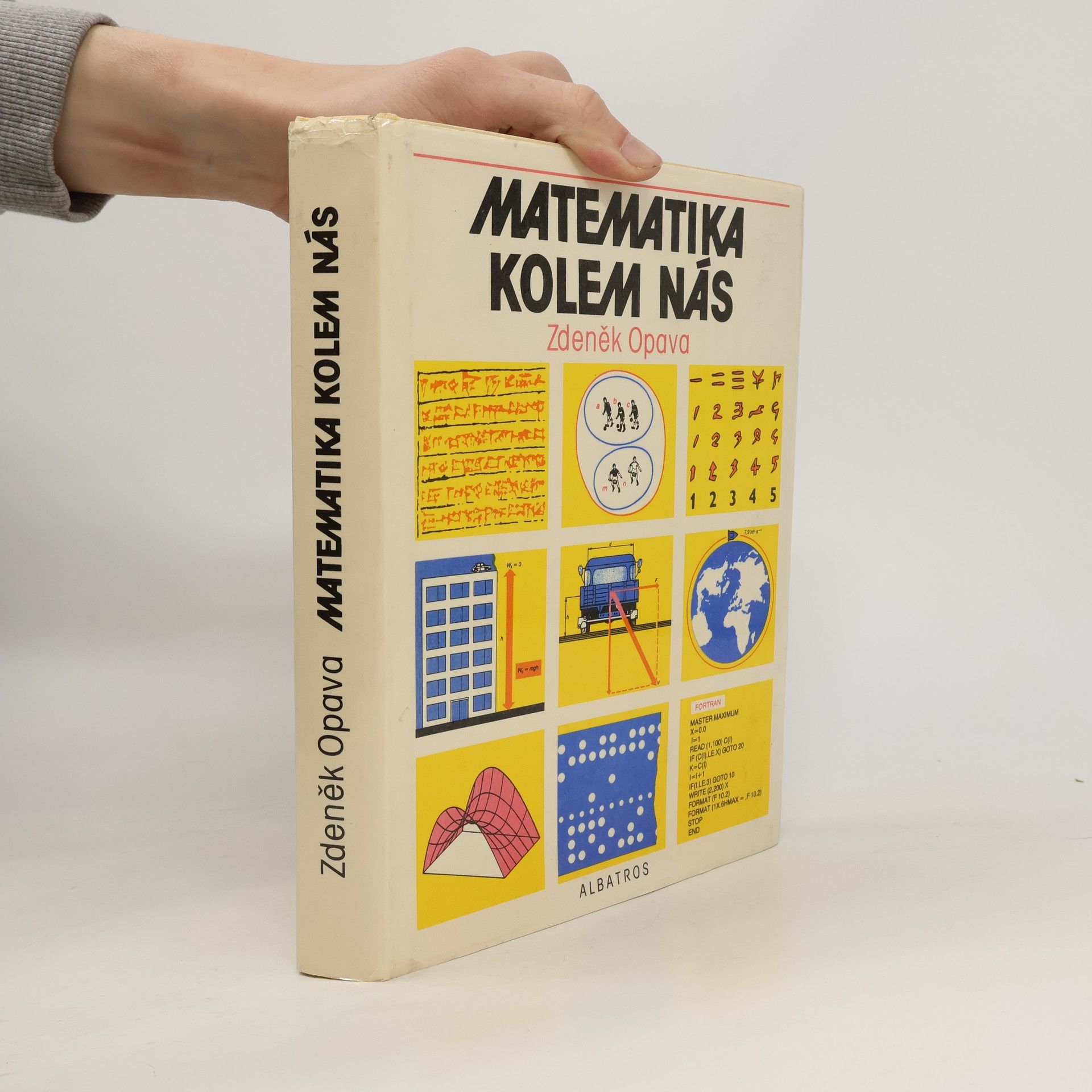 Matematika kolem nás