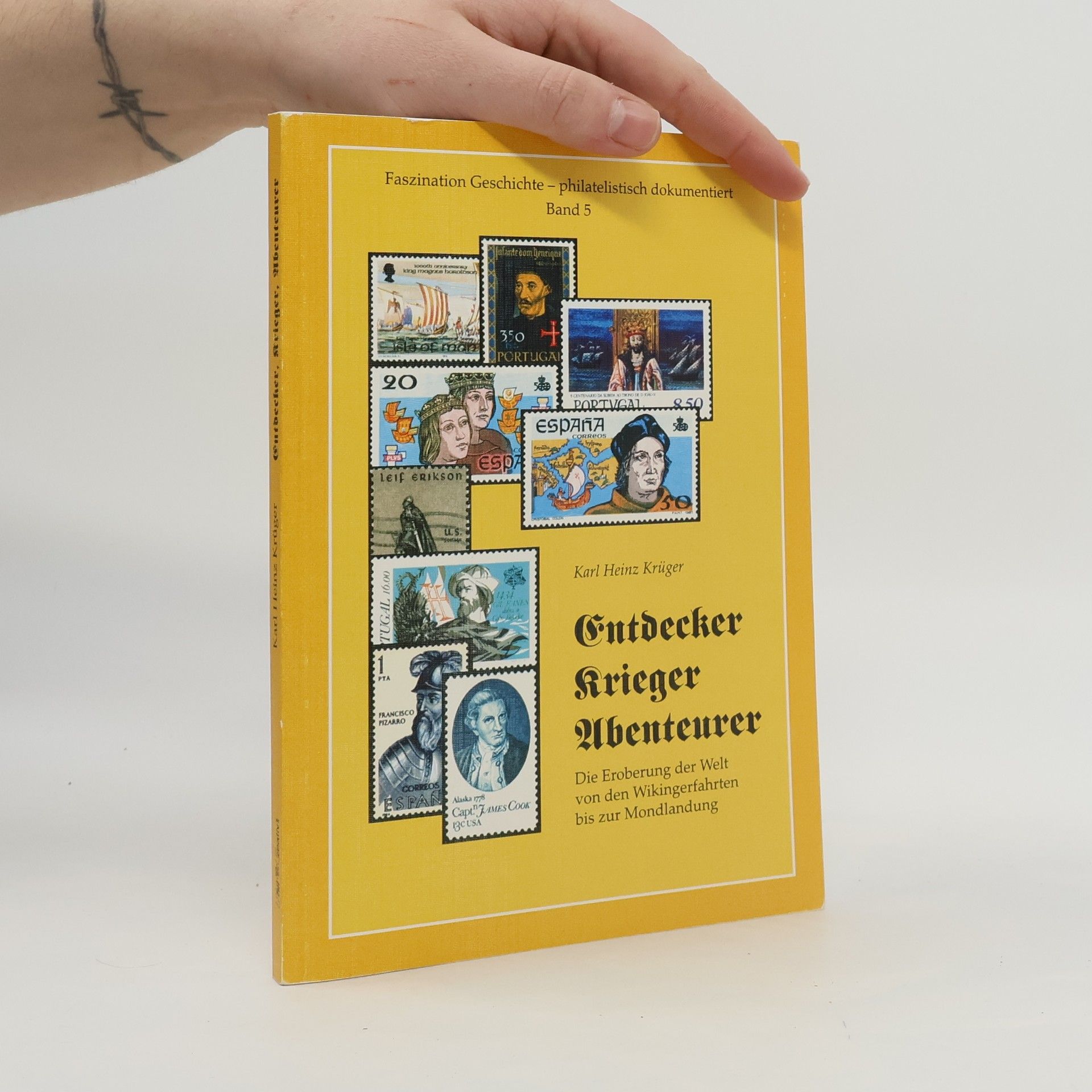 Faszination Geschichte - philatelistisch dokumentiert