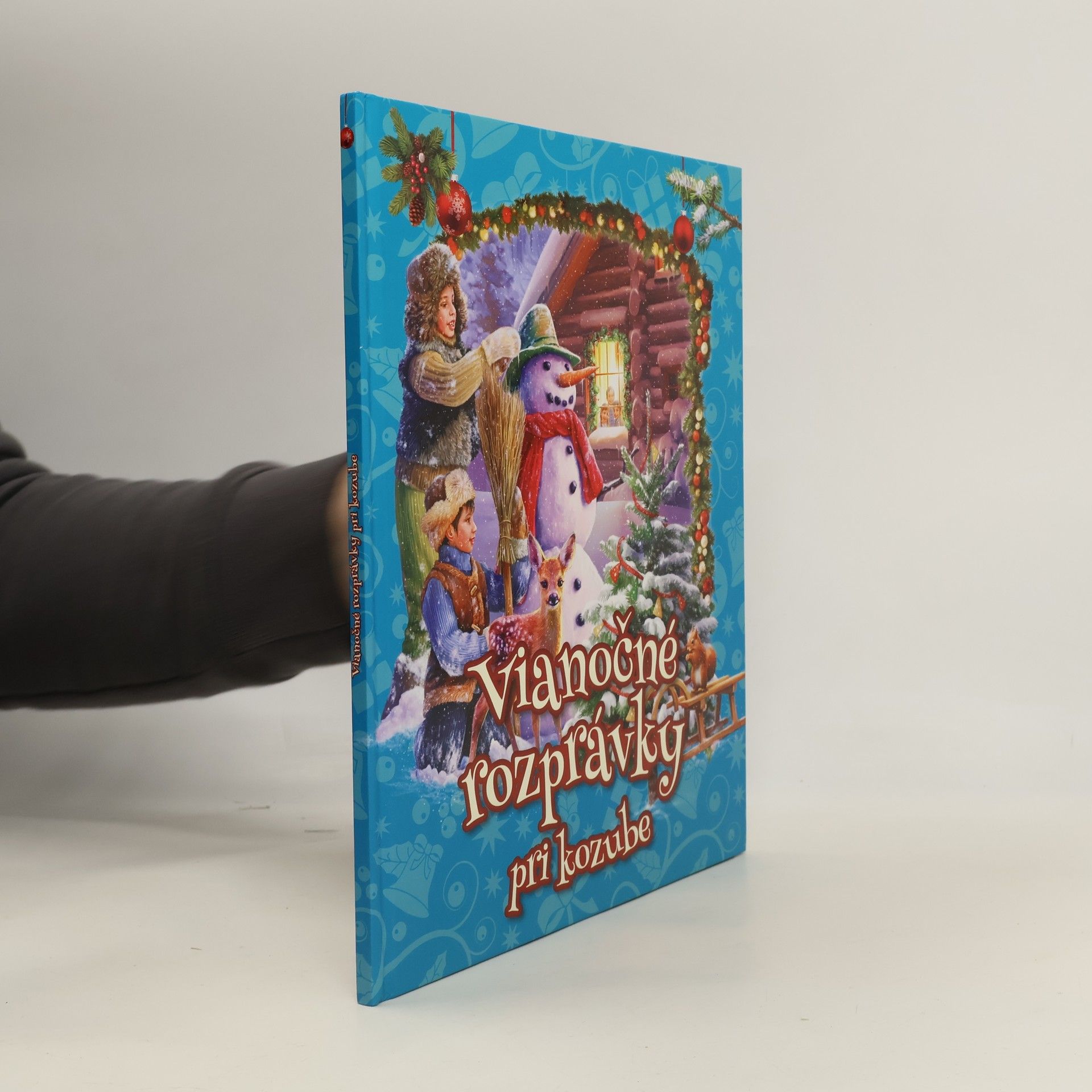 Kolektív autorov Vianočné rozprávky pri kozube