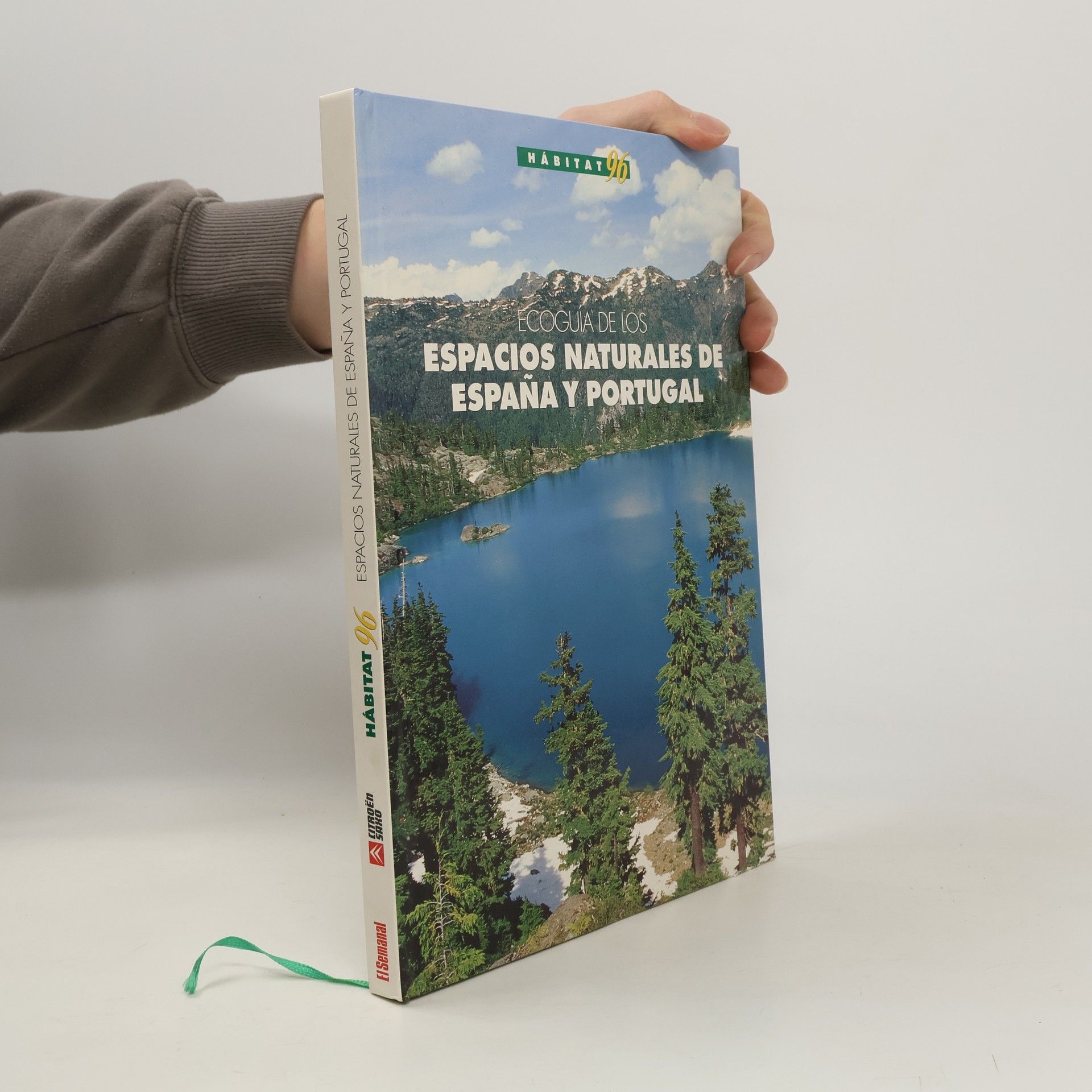 Autores varios Ecoguía de los Espacios Naturales de España y Portugal