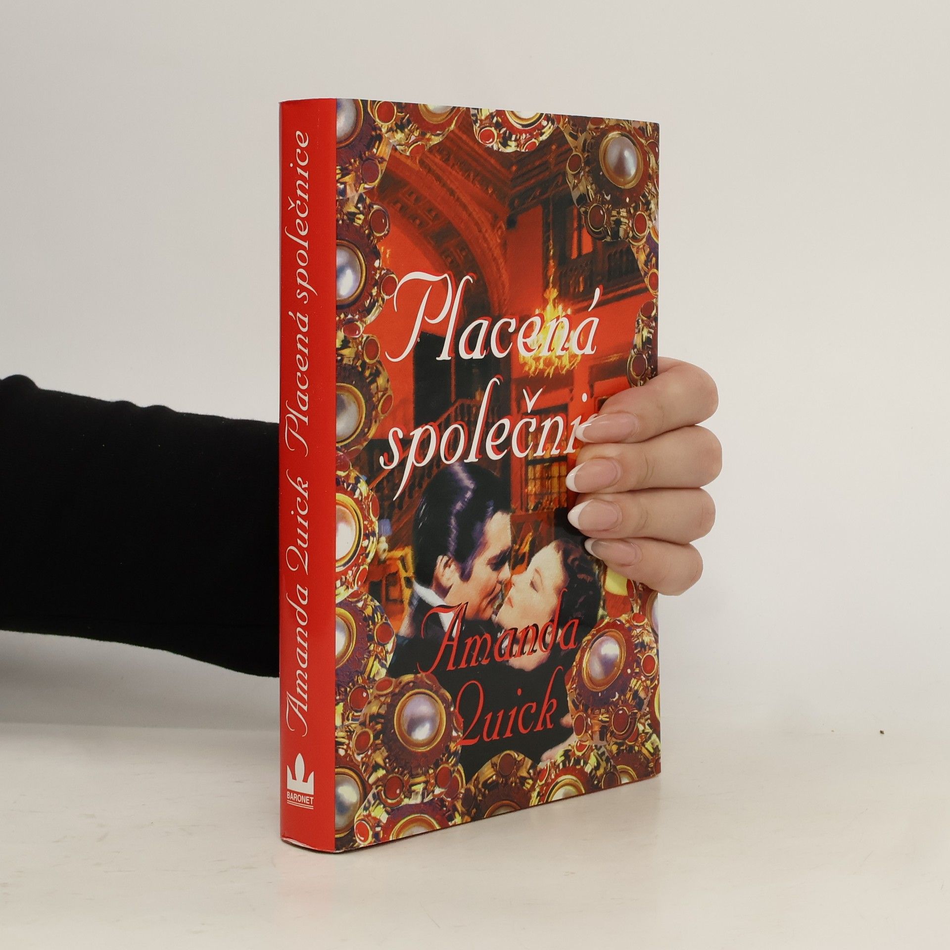 Jayne Ann Krentz Placená společnice