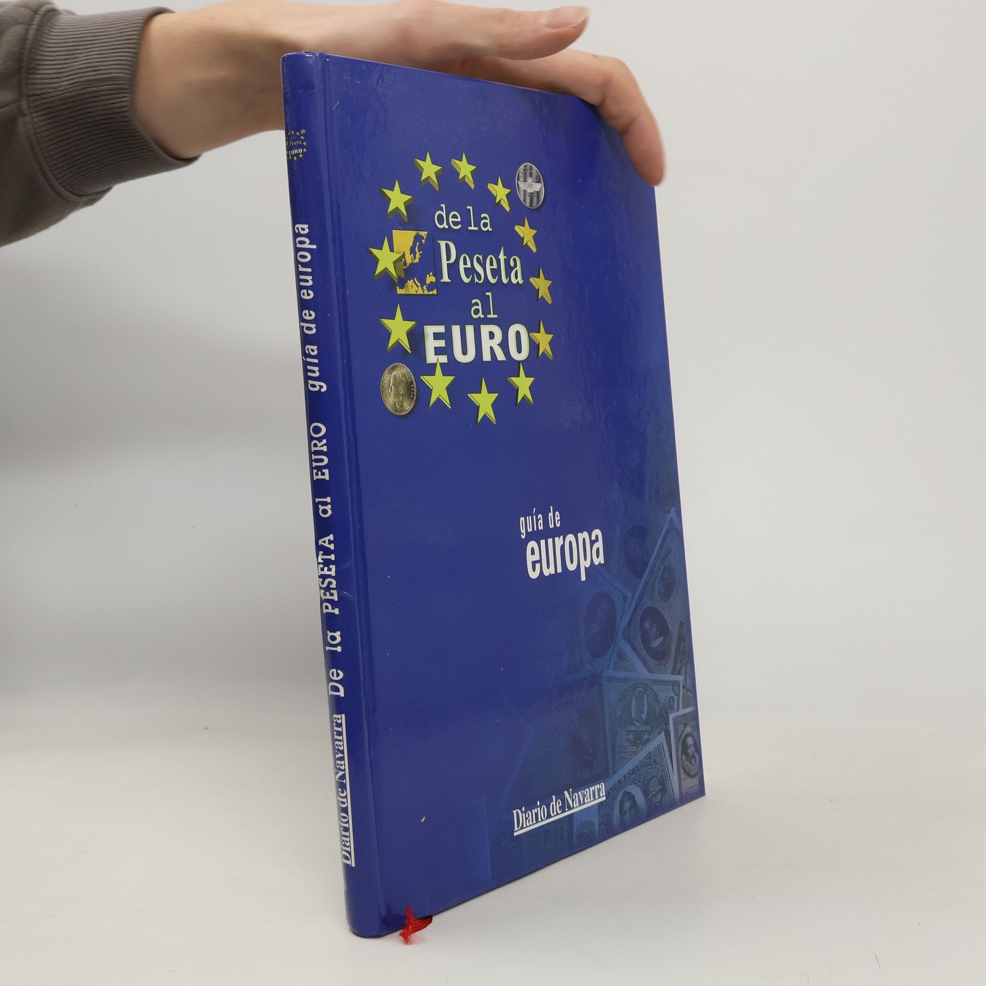 Autorenkollektiv De la Peseta al Euro