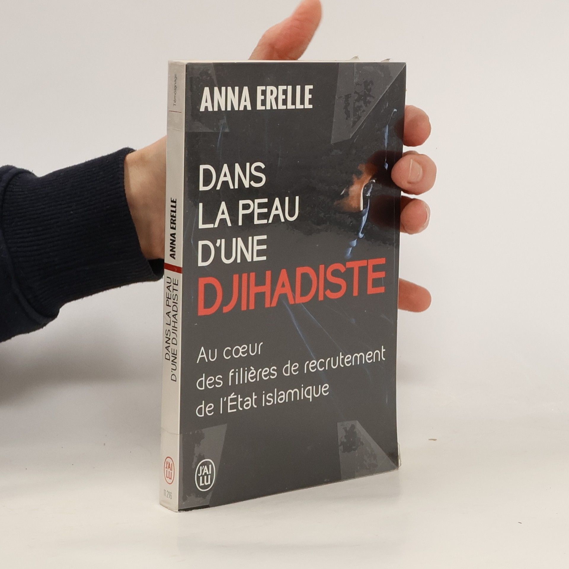 Anna Erelle Dans la peau d'une djihadiste