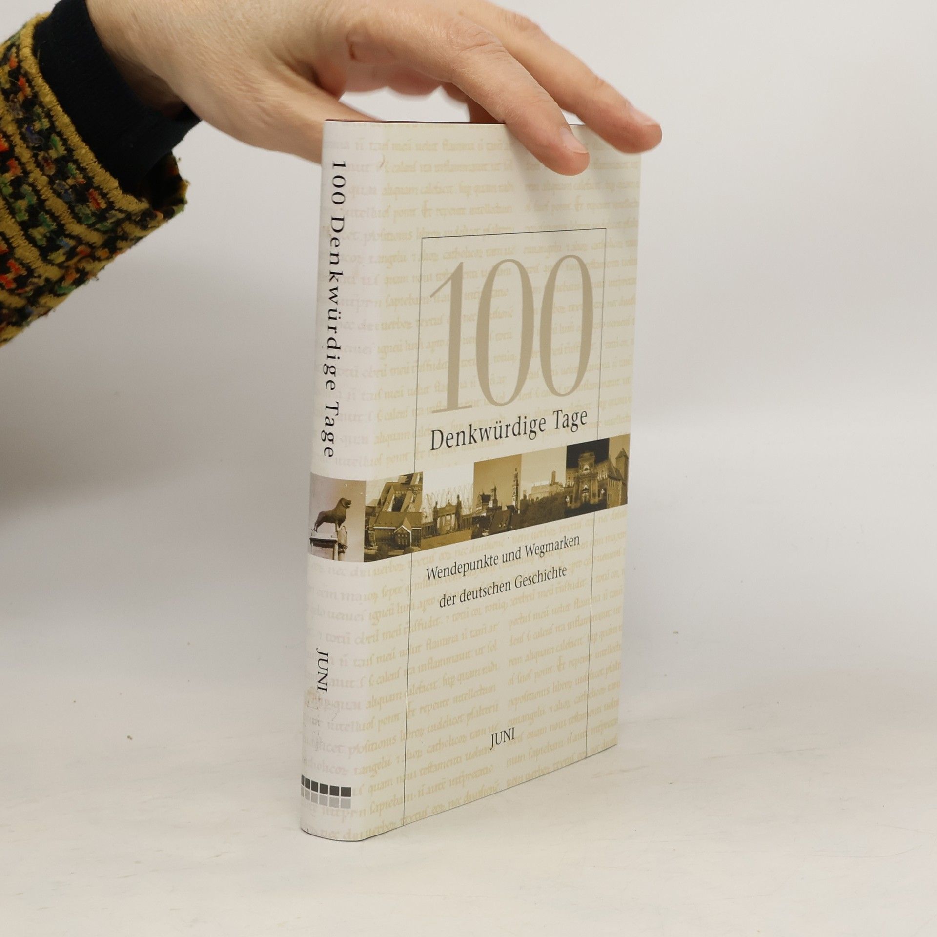 AA.VV. 100 Denkwürdige Tage