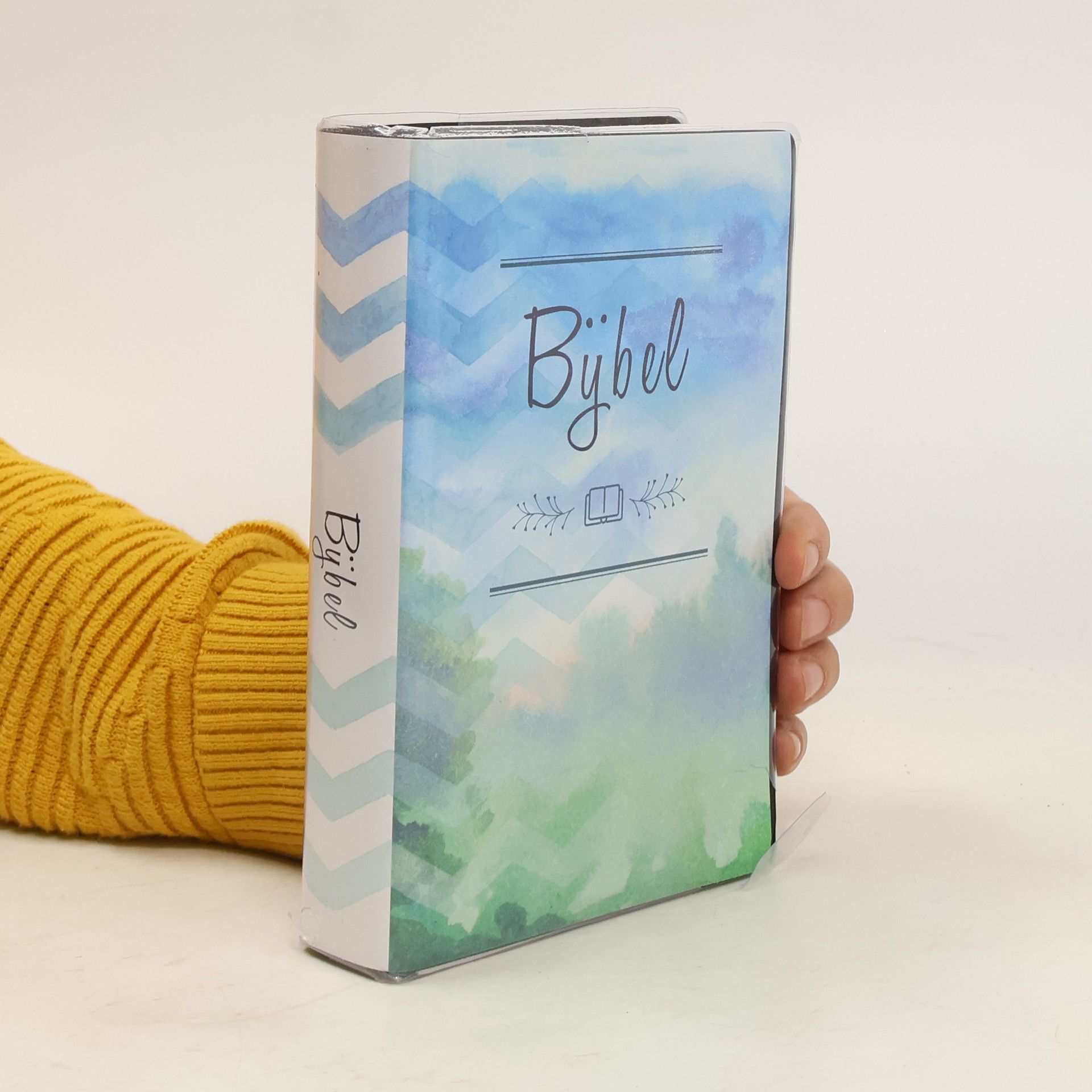 Kolektiv autorů Bÿbel