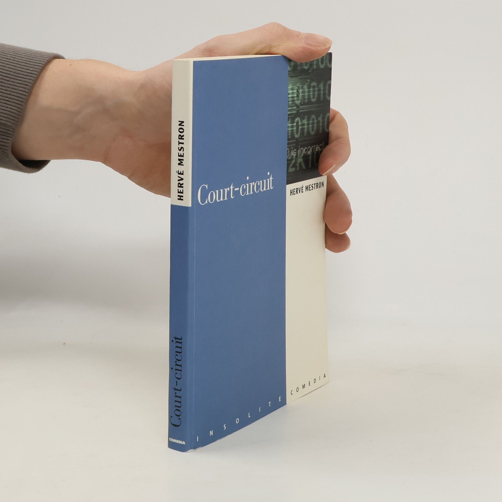 Marineta Mazoyer Court-Circuit