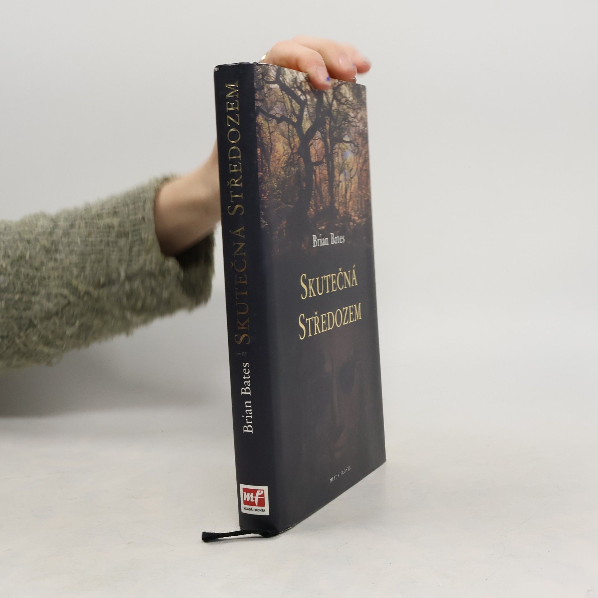 Svět J. R. R. Tolkiena. Skutečná Středozem