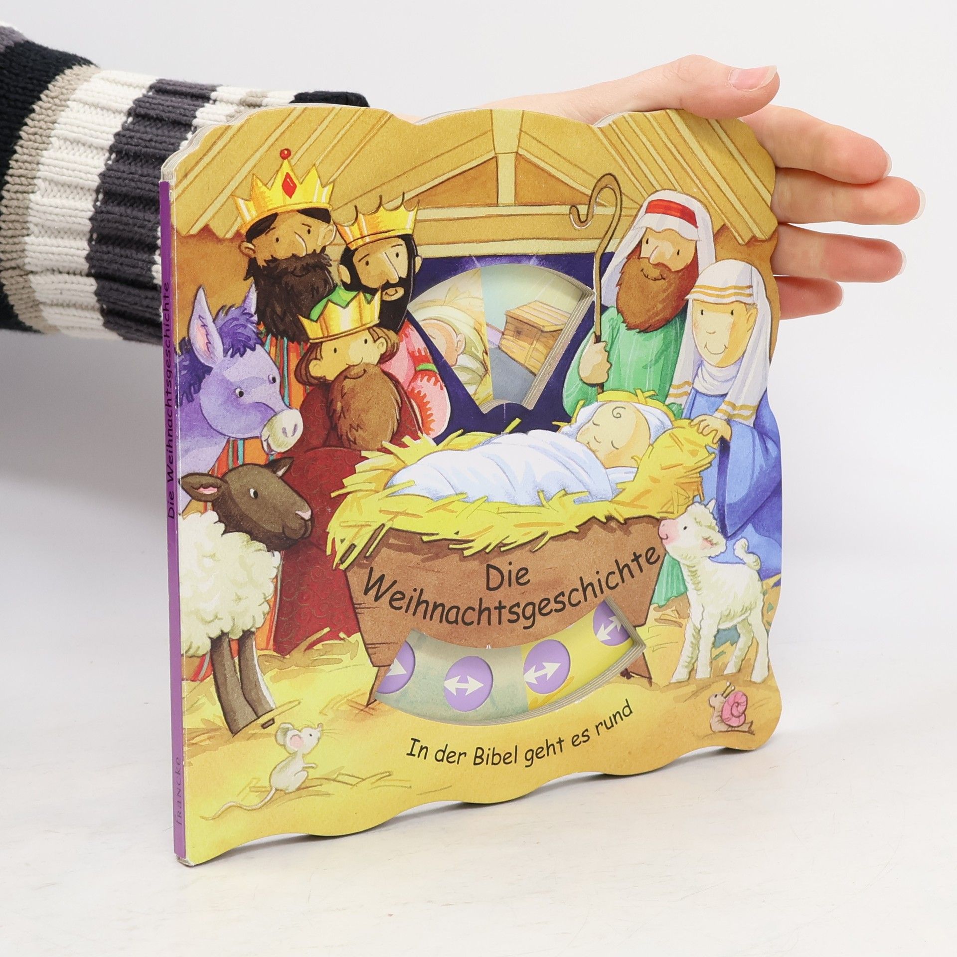 Su Box Die Weihnachtsgeschichte