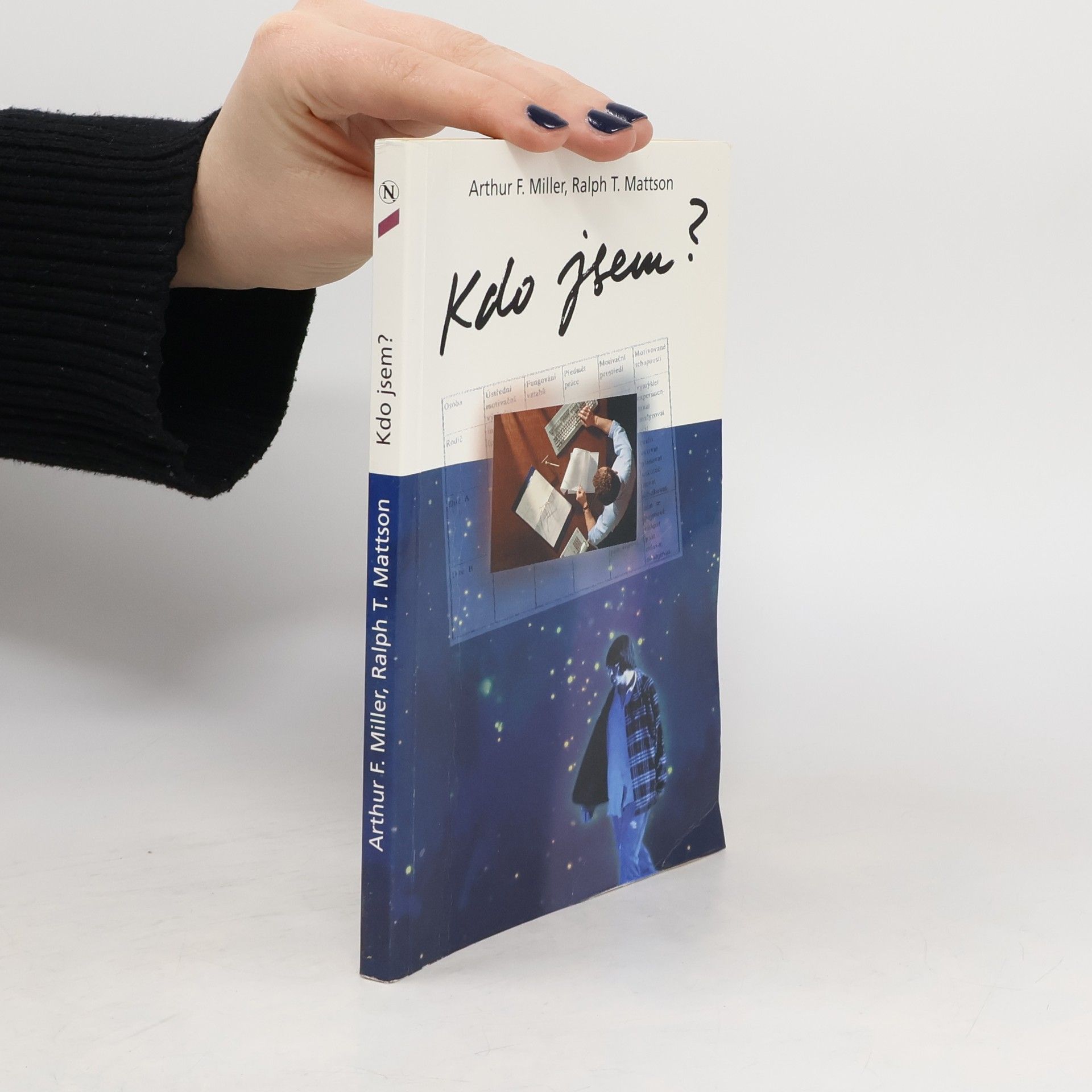 Arthur F. Miller Kdo jsem ?