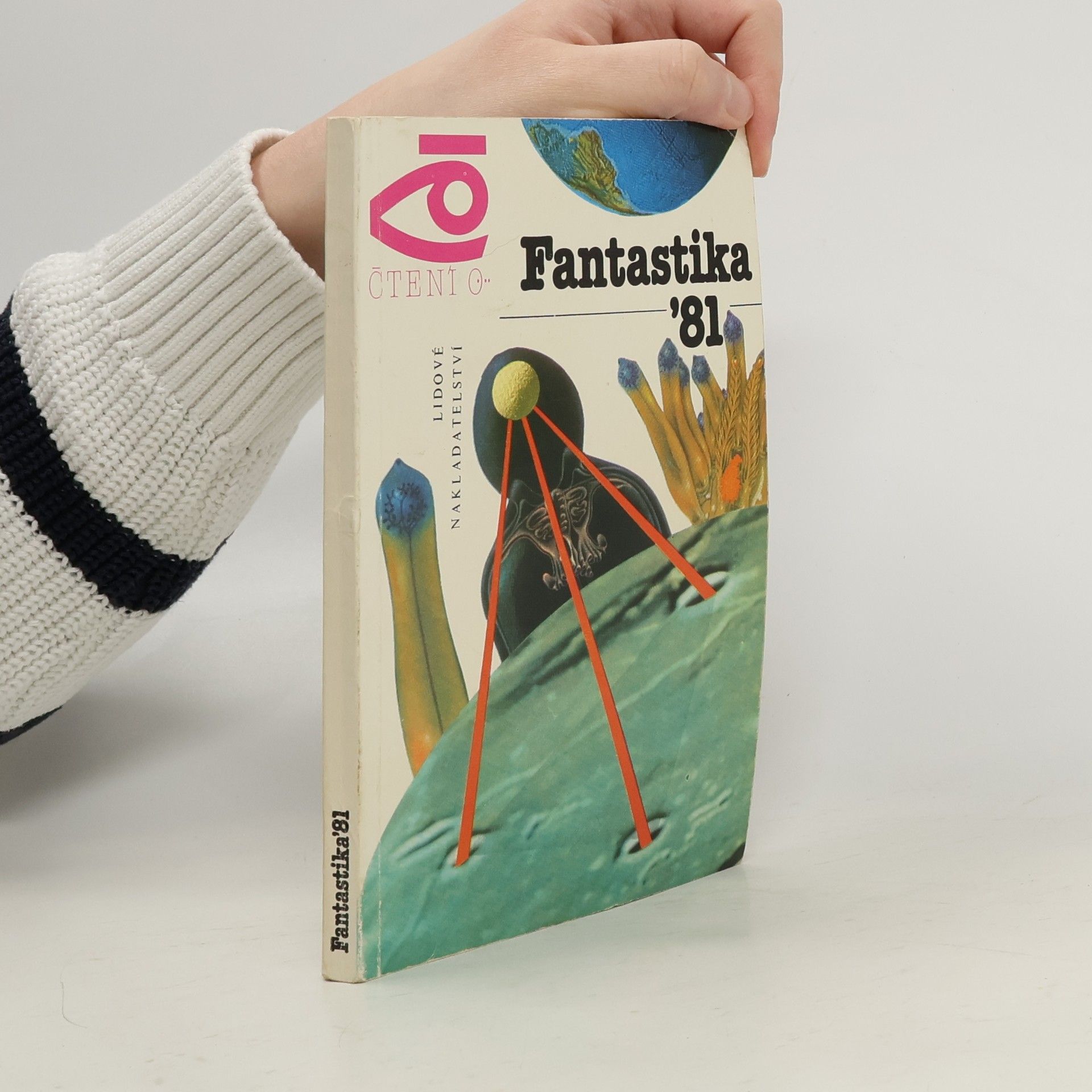 Autorenkollektiv Fantastika '81