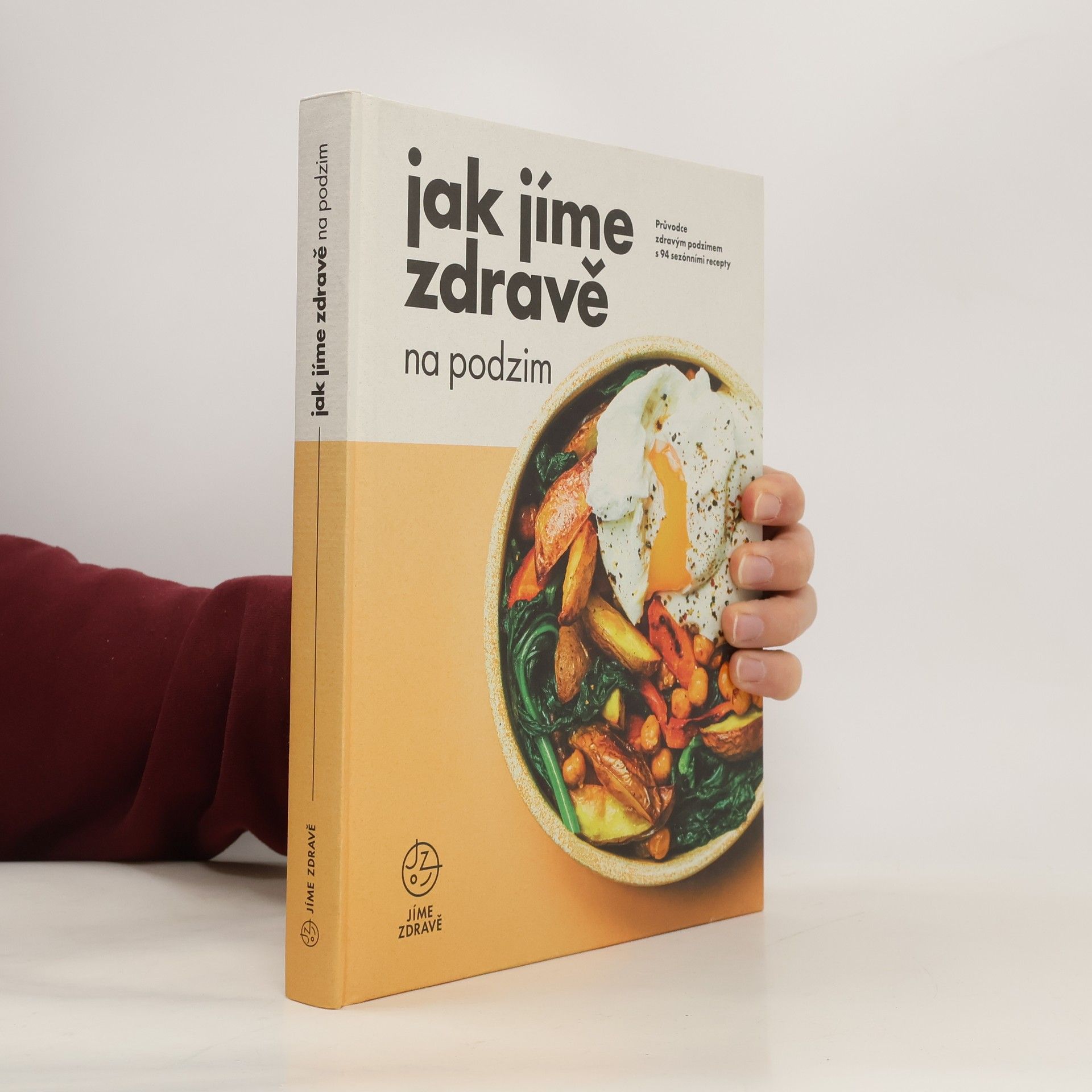 Kolektiv autorů Jak jíme zdravě na podzim