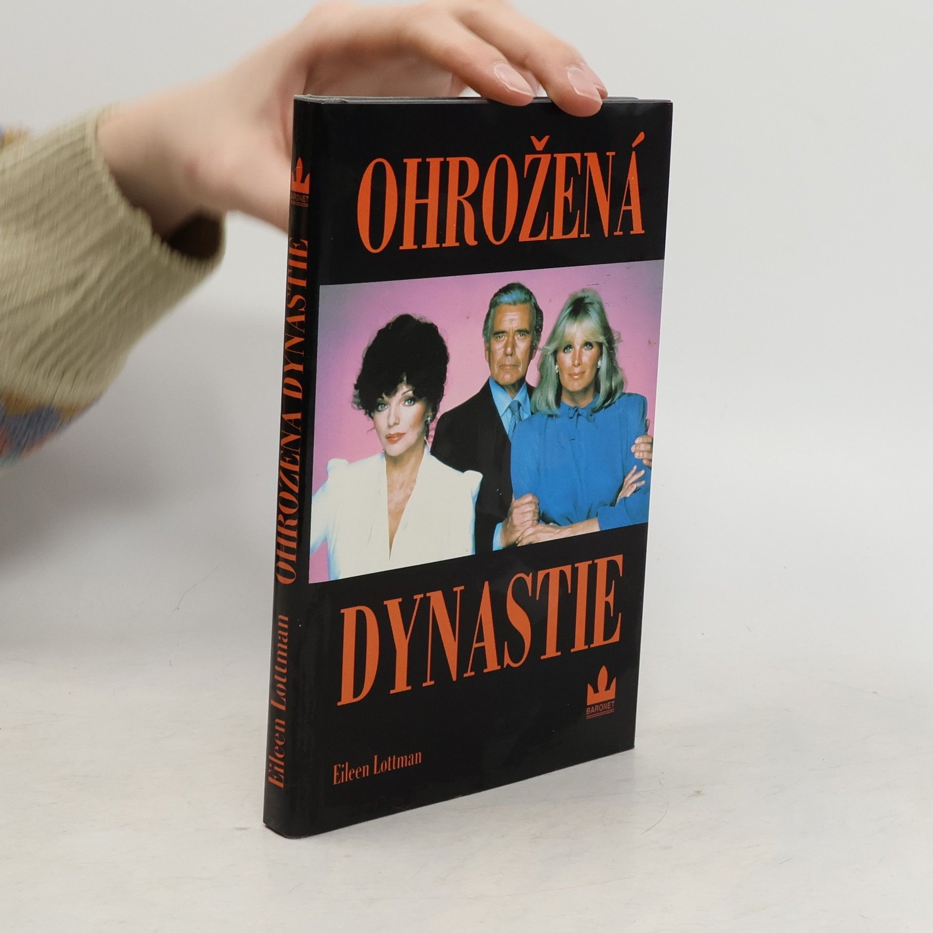 Ohrožená dynastie