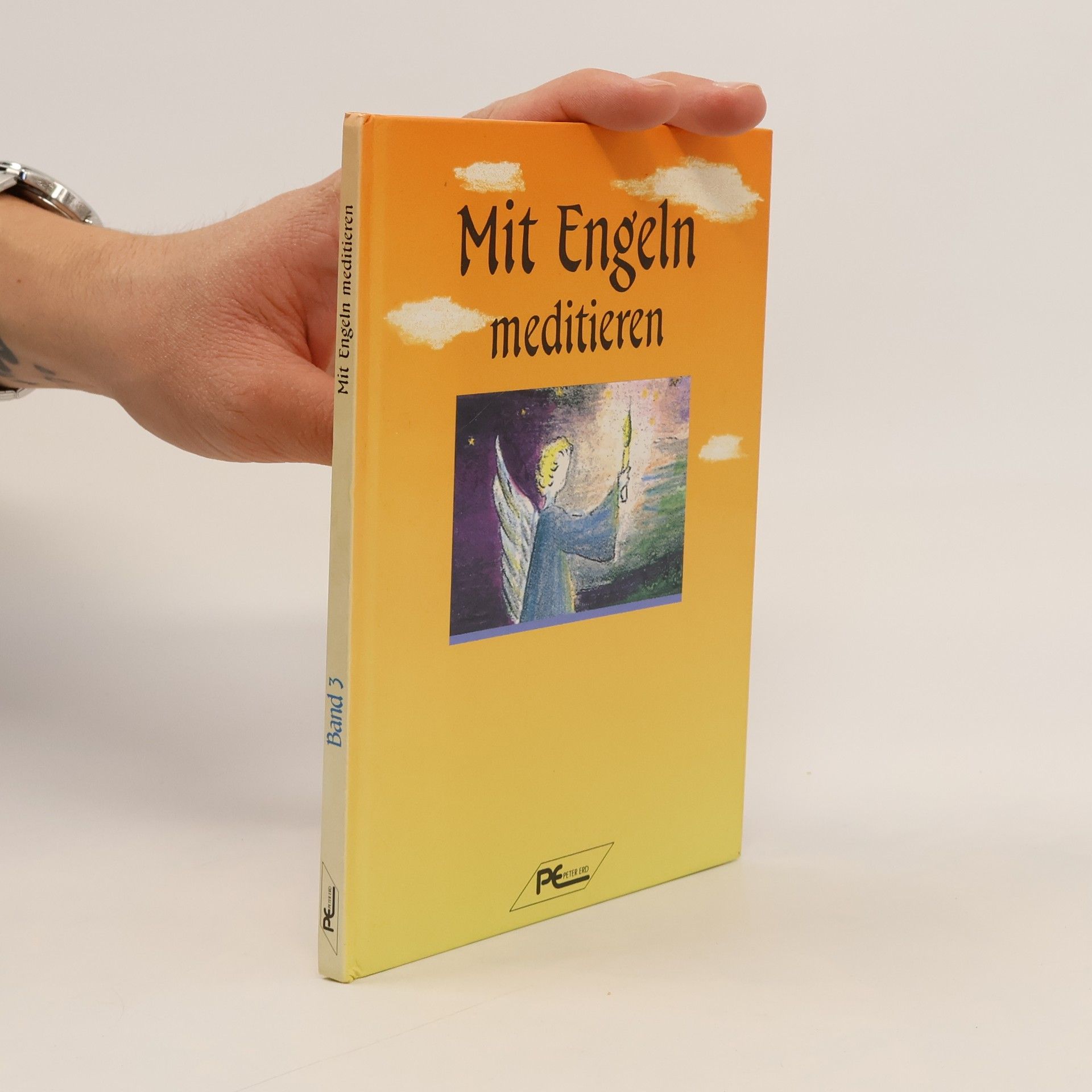 Autorenkollektiv Mit Engeln Meditieren Band 3