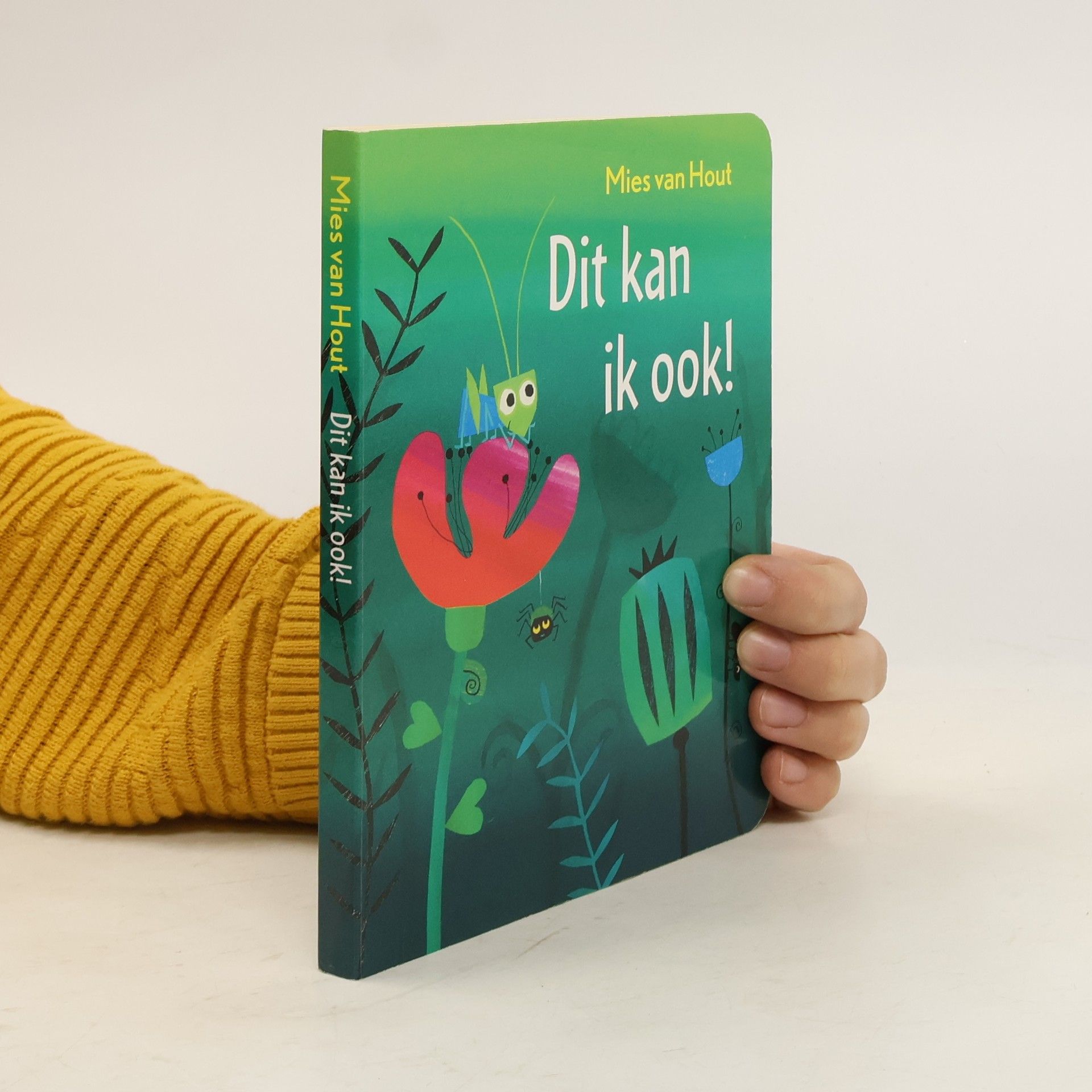 Mies van Hout Dit kan ik ook!