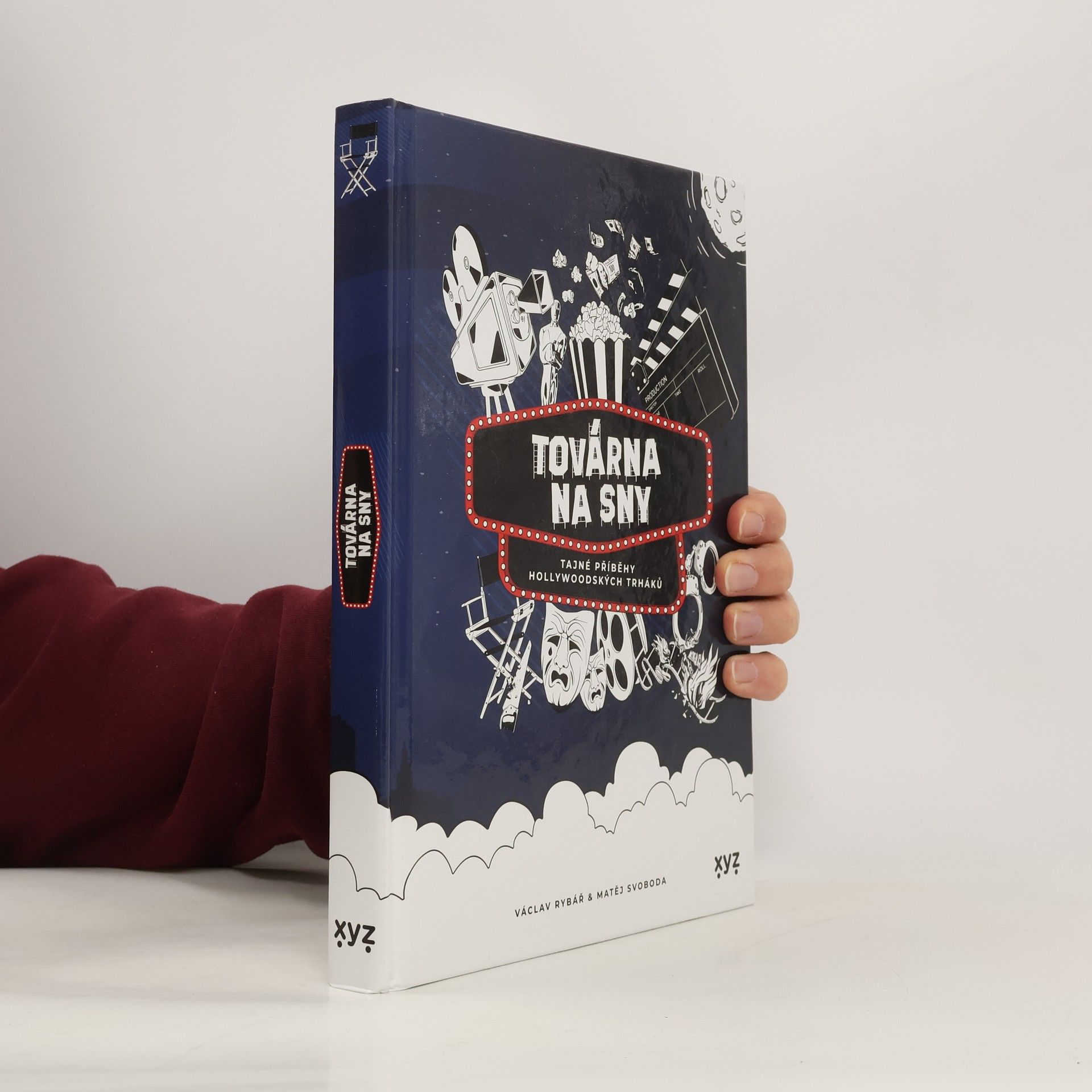 Továrna na sny: Tajné příběhy hollywoodských trháků