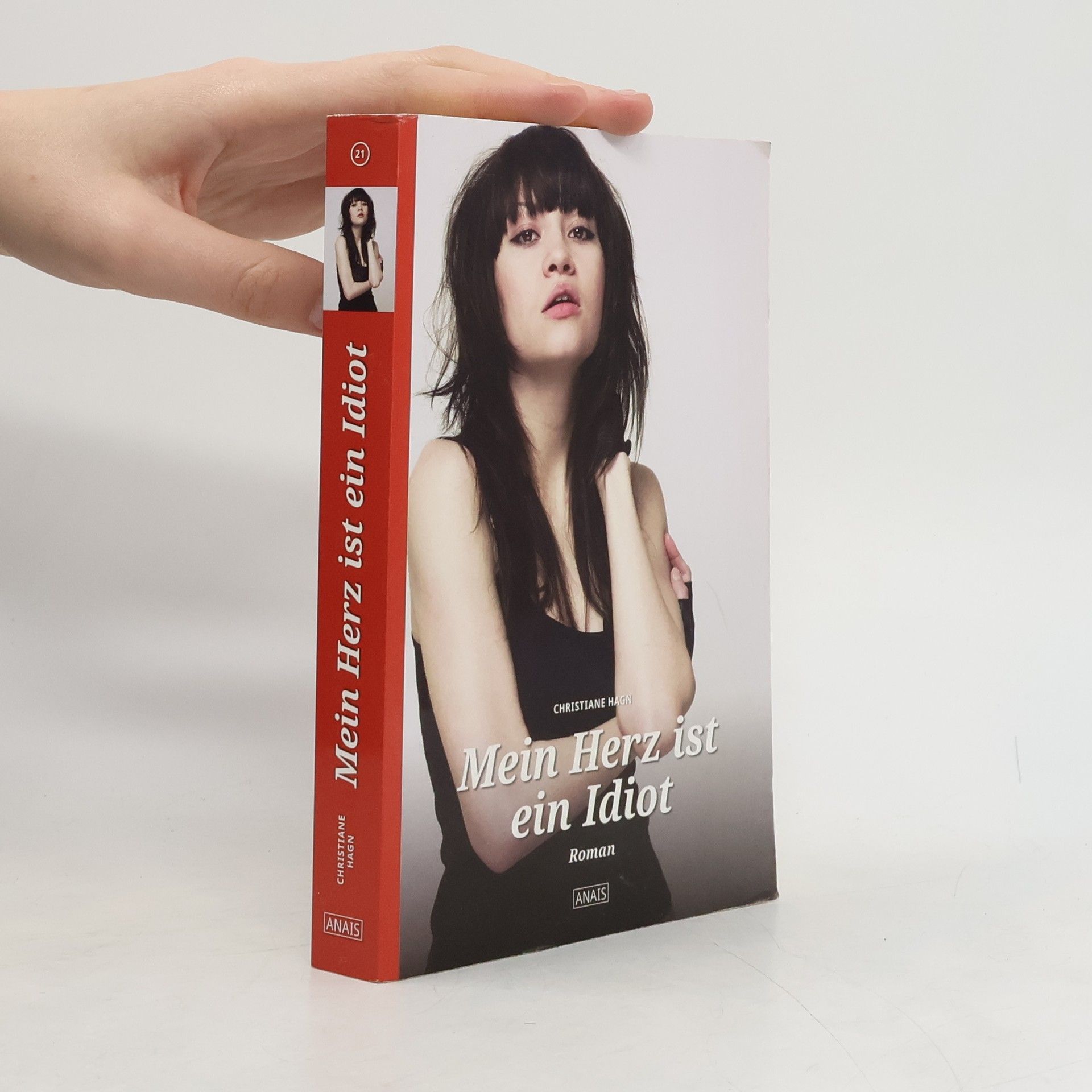 Christiane Hagn Mein Herz ist ein Idiot