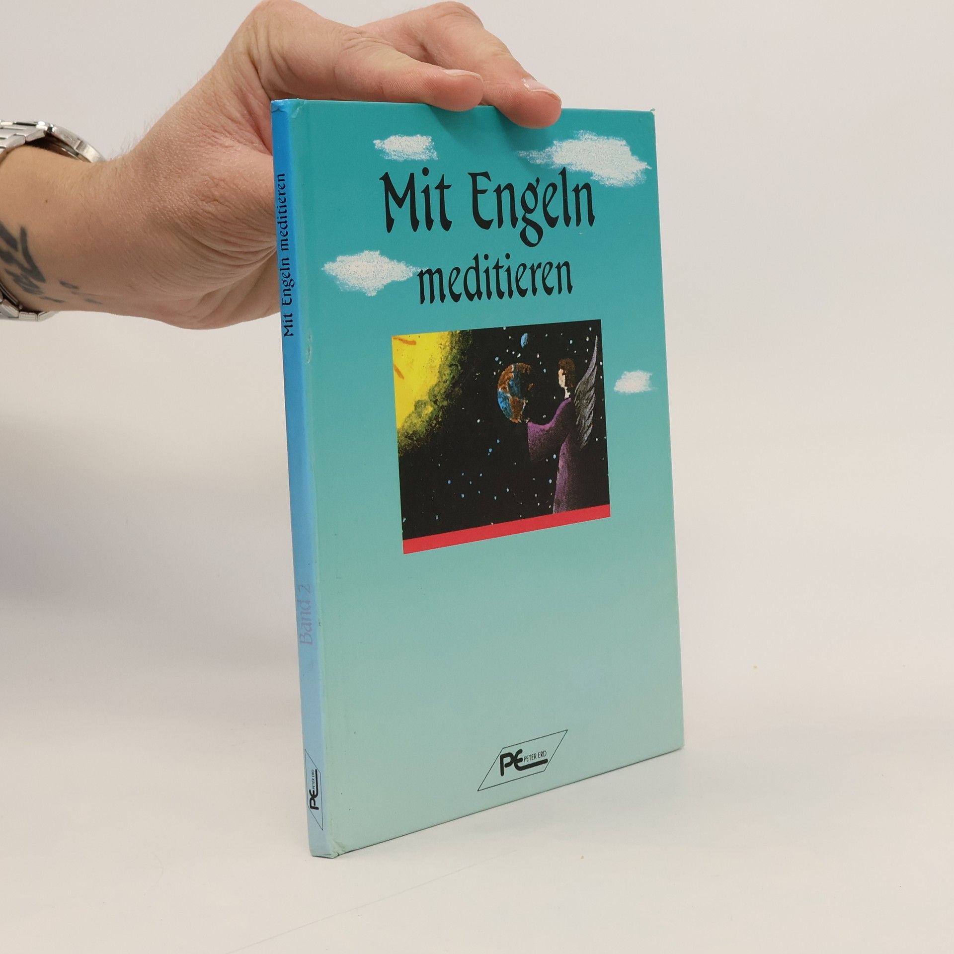 Autorenkollektiv Mit Engeln meditieren 2