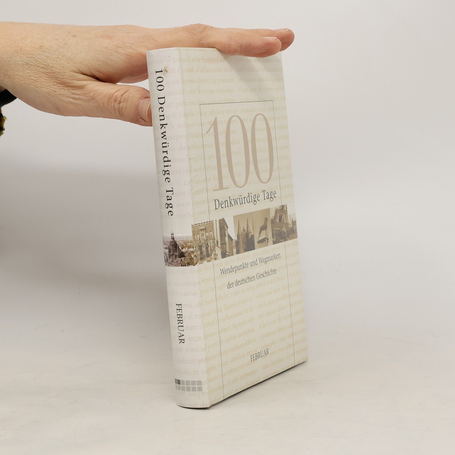 Auteurscollectief 100 Denkwürdige Tage