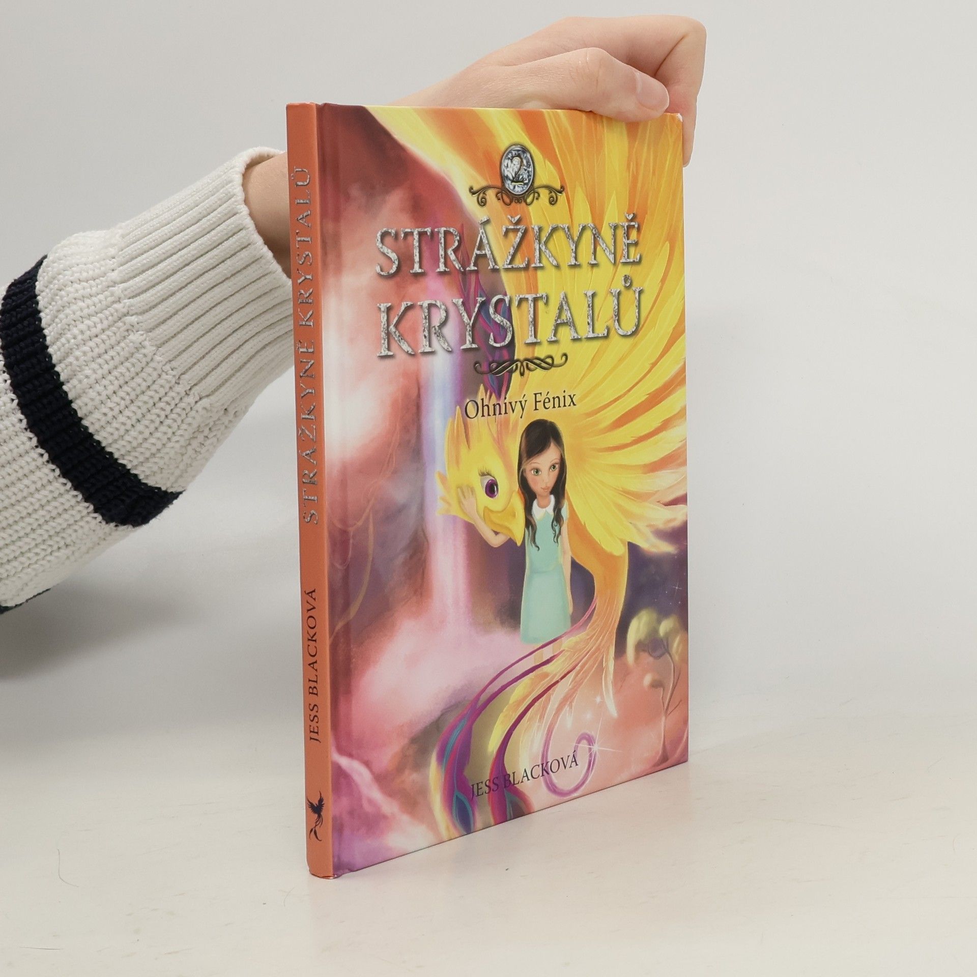 Jess Black Ohnivý Fénix