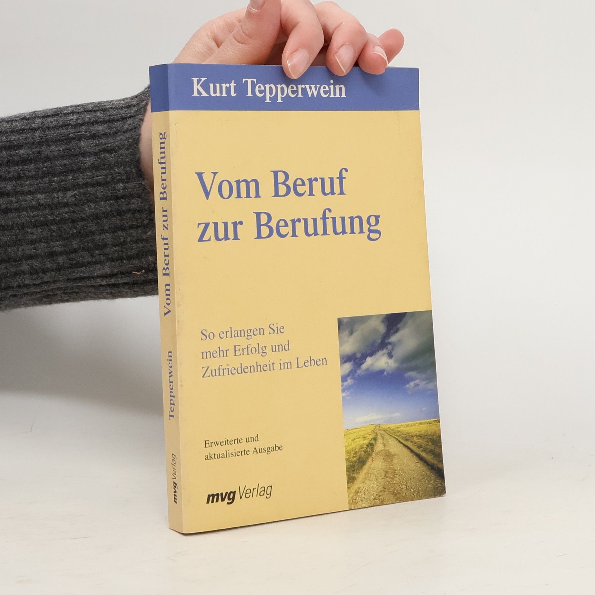 Kurt Tepperwein Vom Beruf zur Berufung