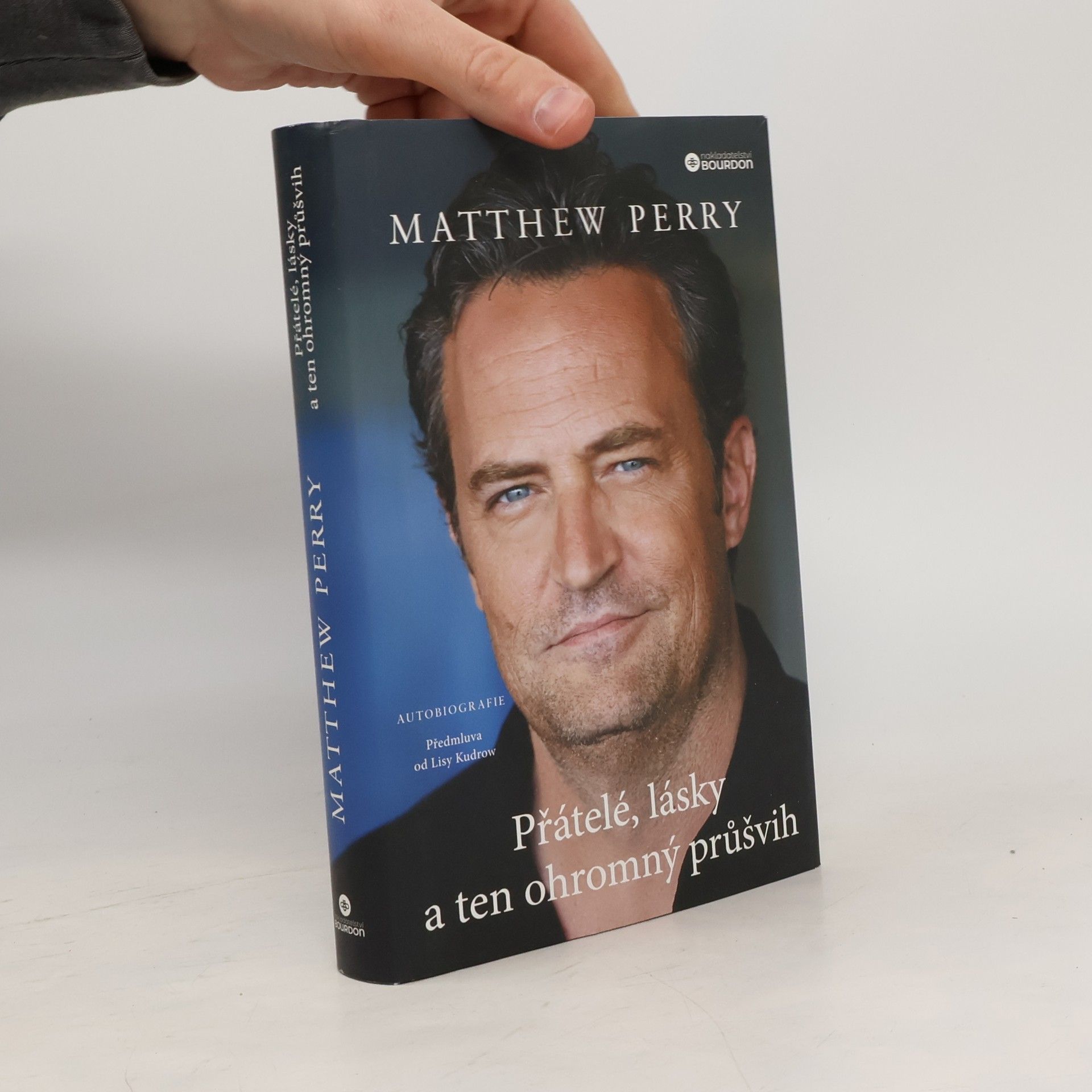 Přátelé, lásky a ten ohromný průšvih