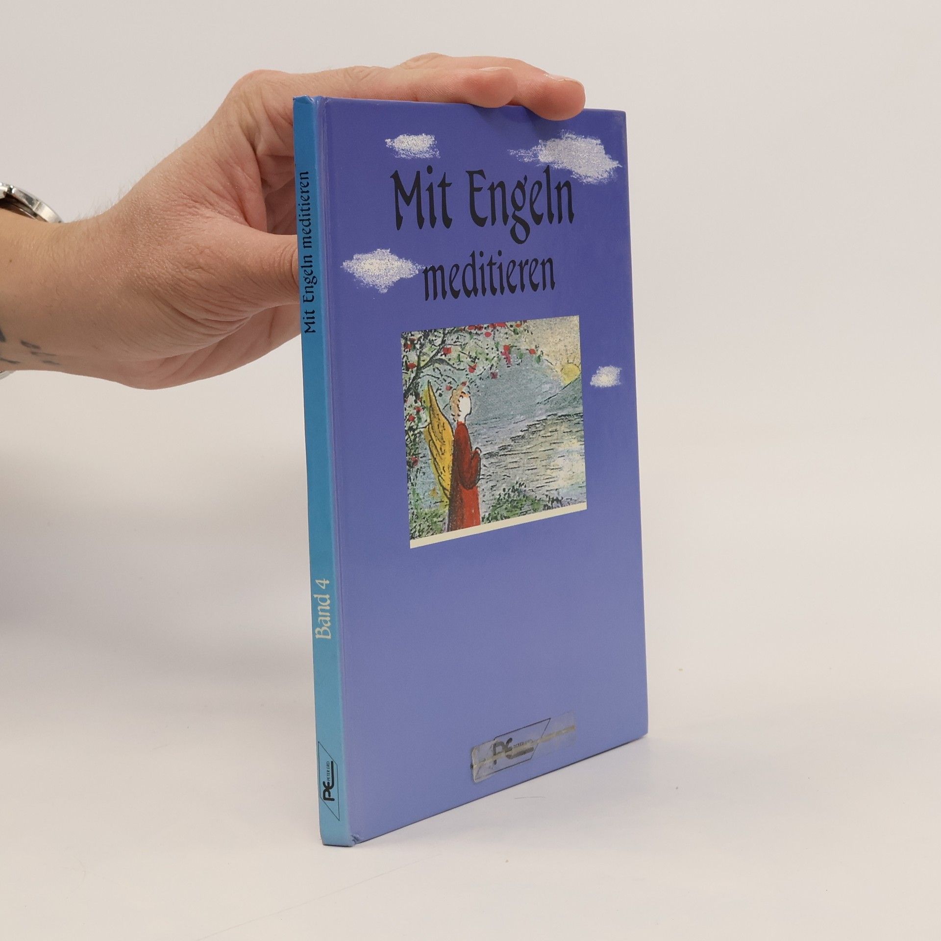 Autorenkollektiv Mit Engeln meditieren 4