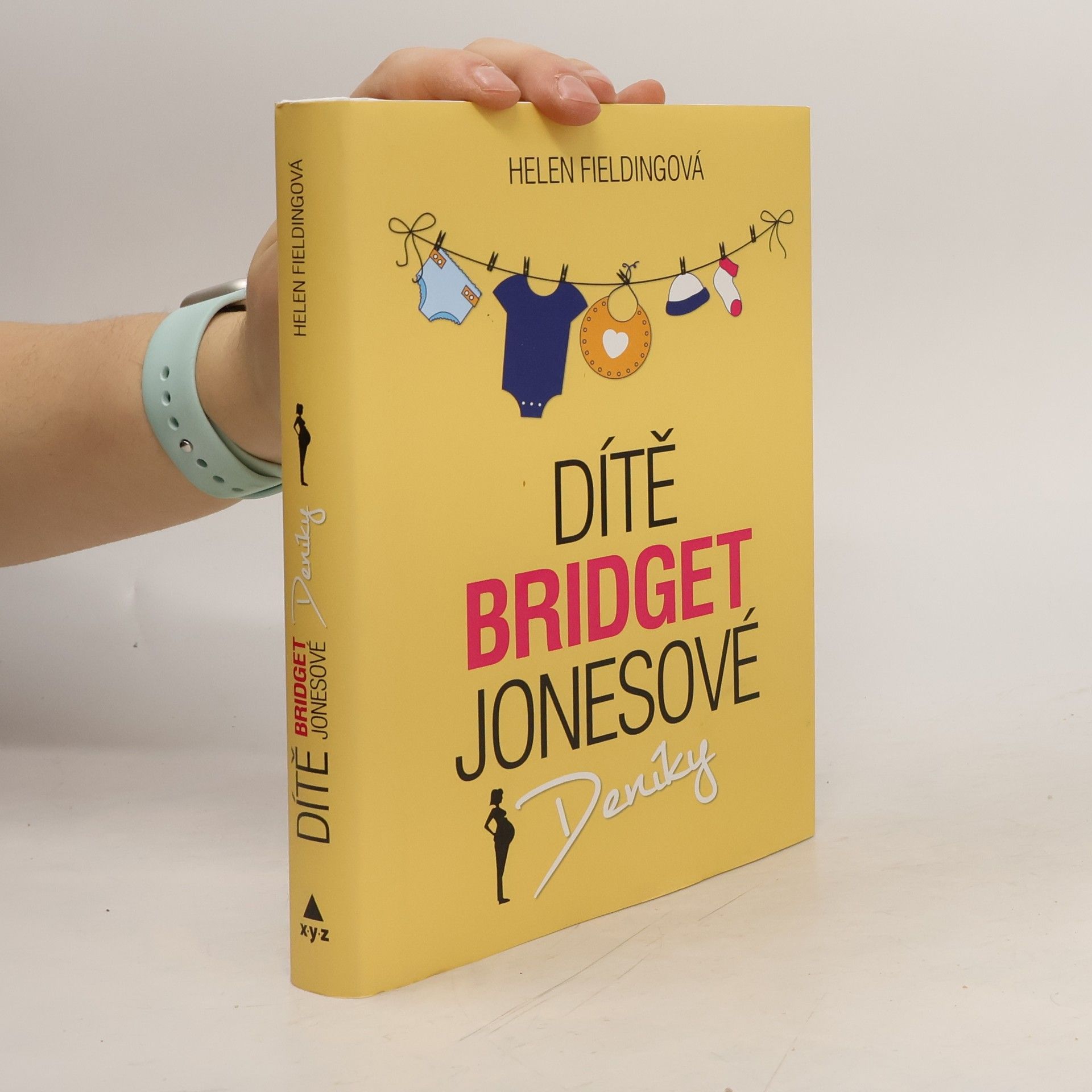 Helen Fielding Dítě Bridget Jonesové : Deníky
