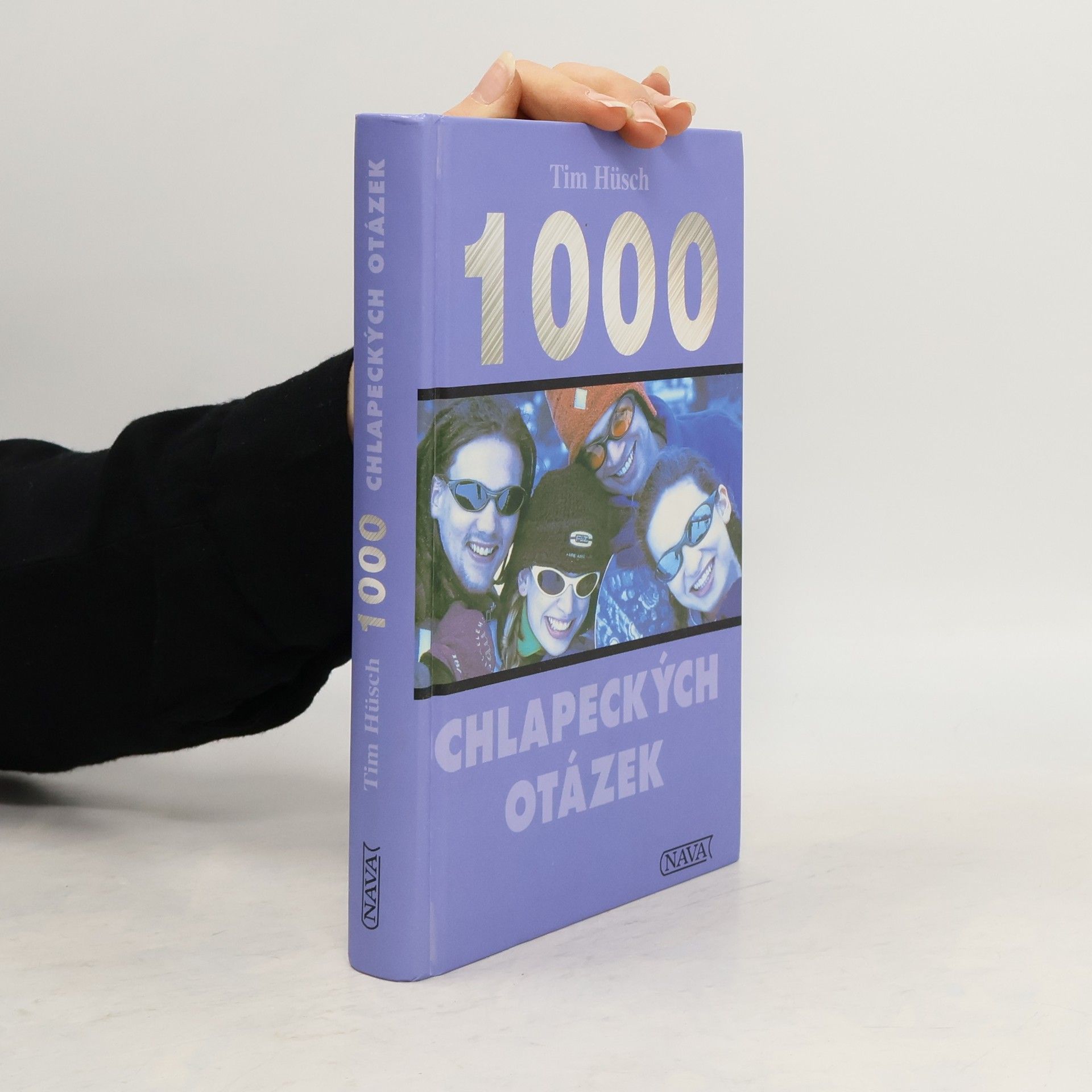 1000 chlapeckých otázek