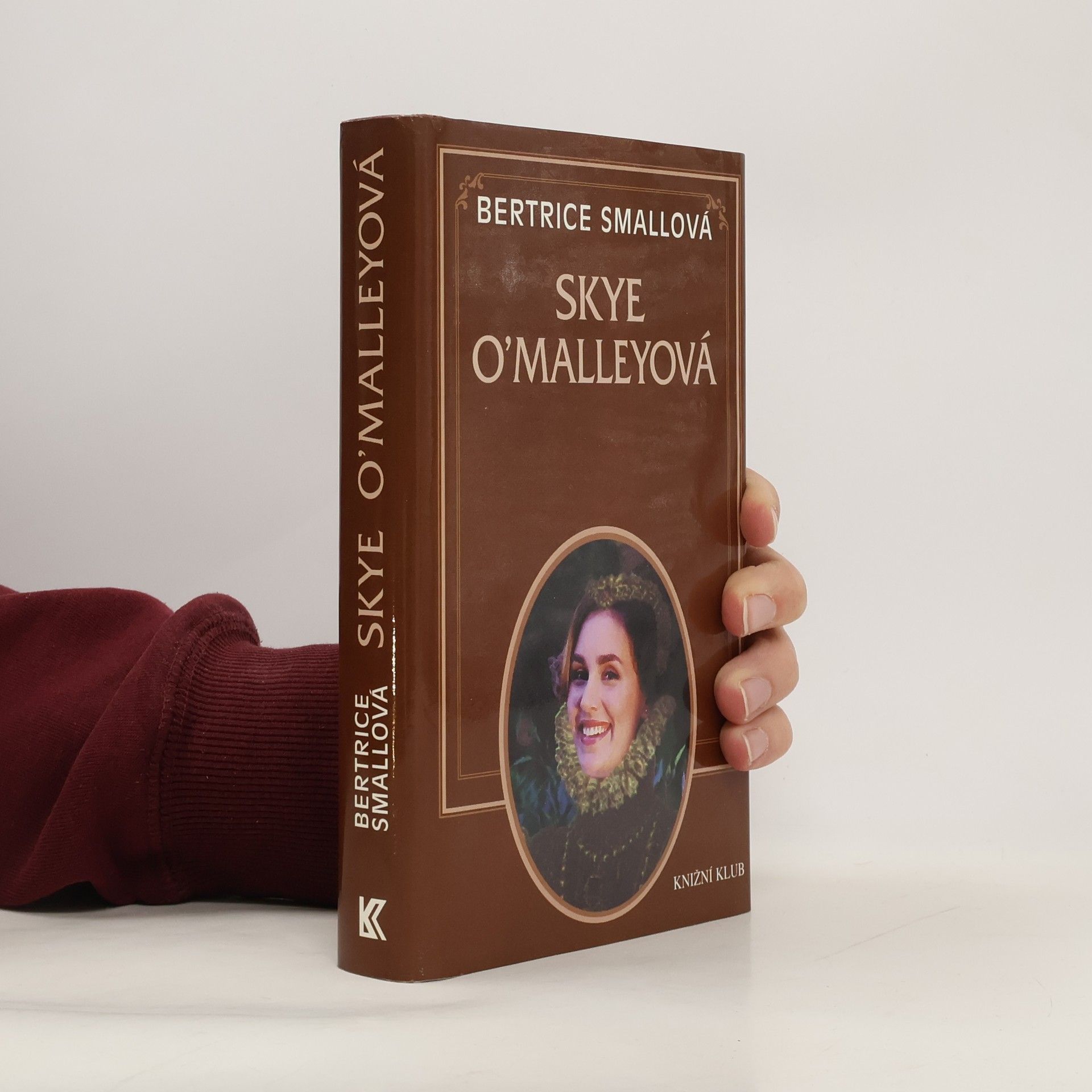 Bertrice Small Skye O'Malleyová